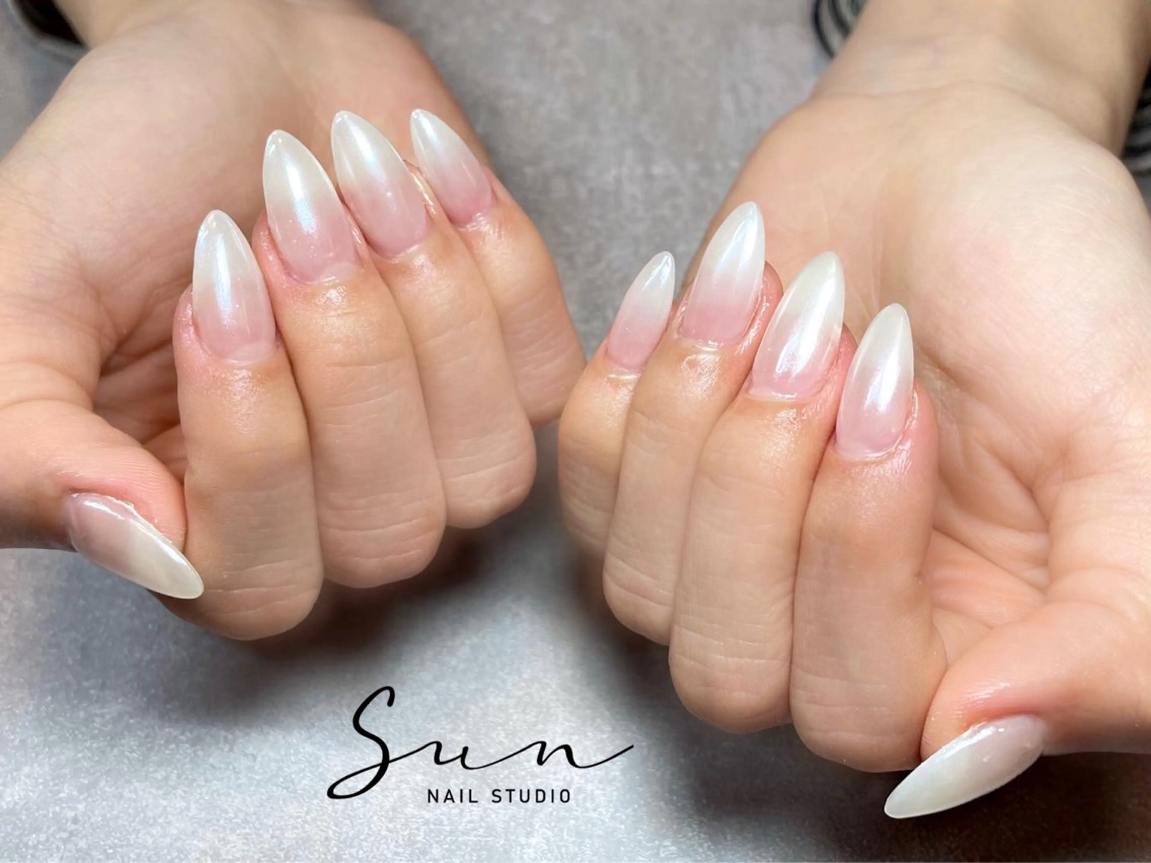 ネイル ハンドネイル ハンドケア SUN nail上本町のネイルデザイン