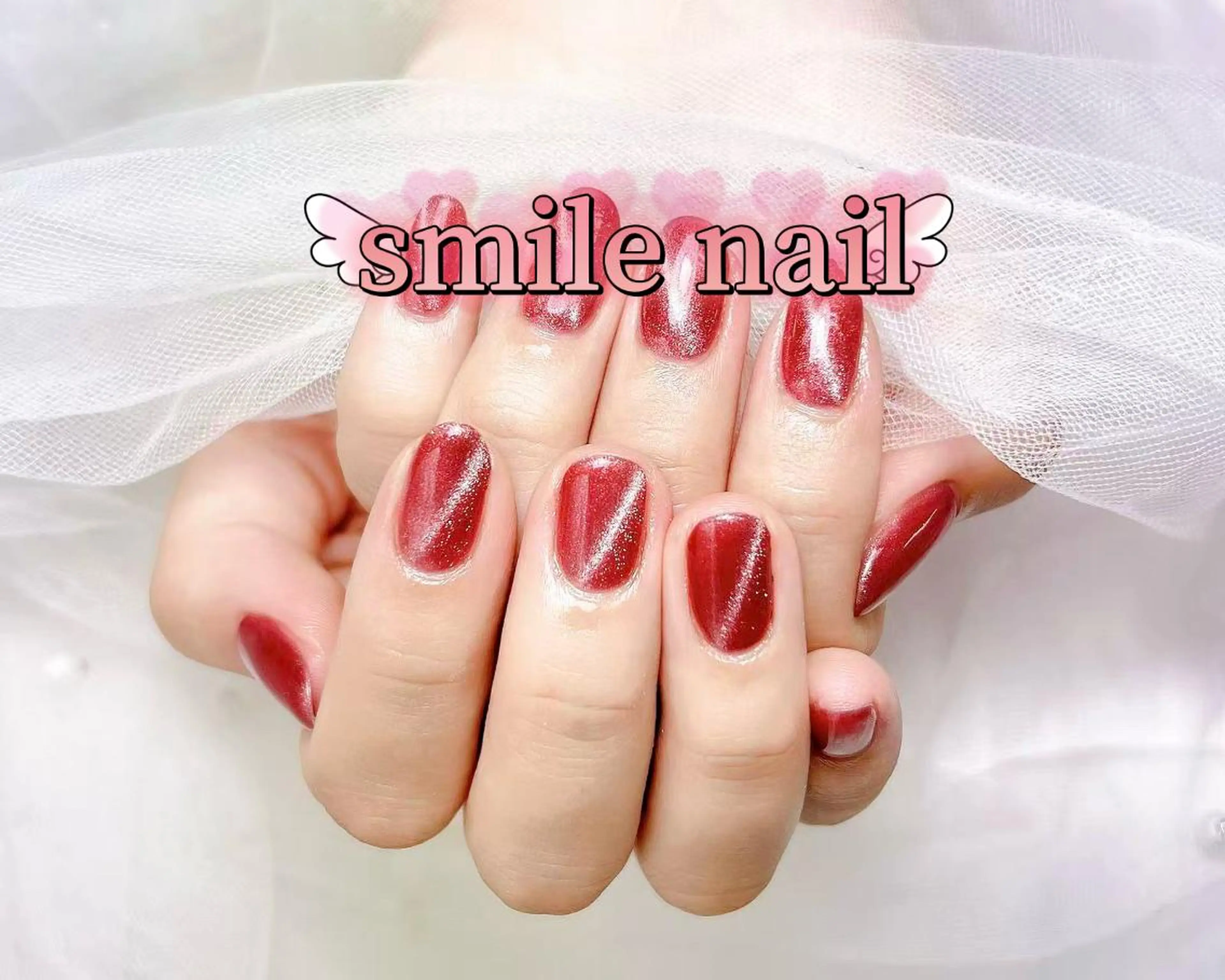 ネイル smile nail omiyaのネイルデザイン