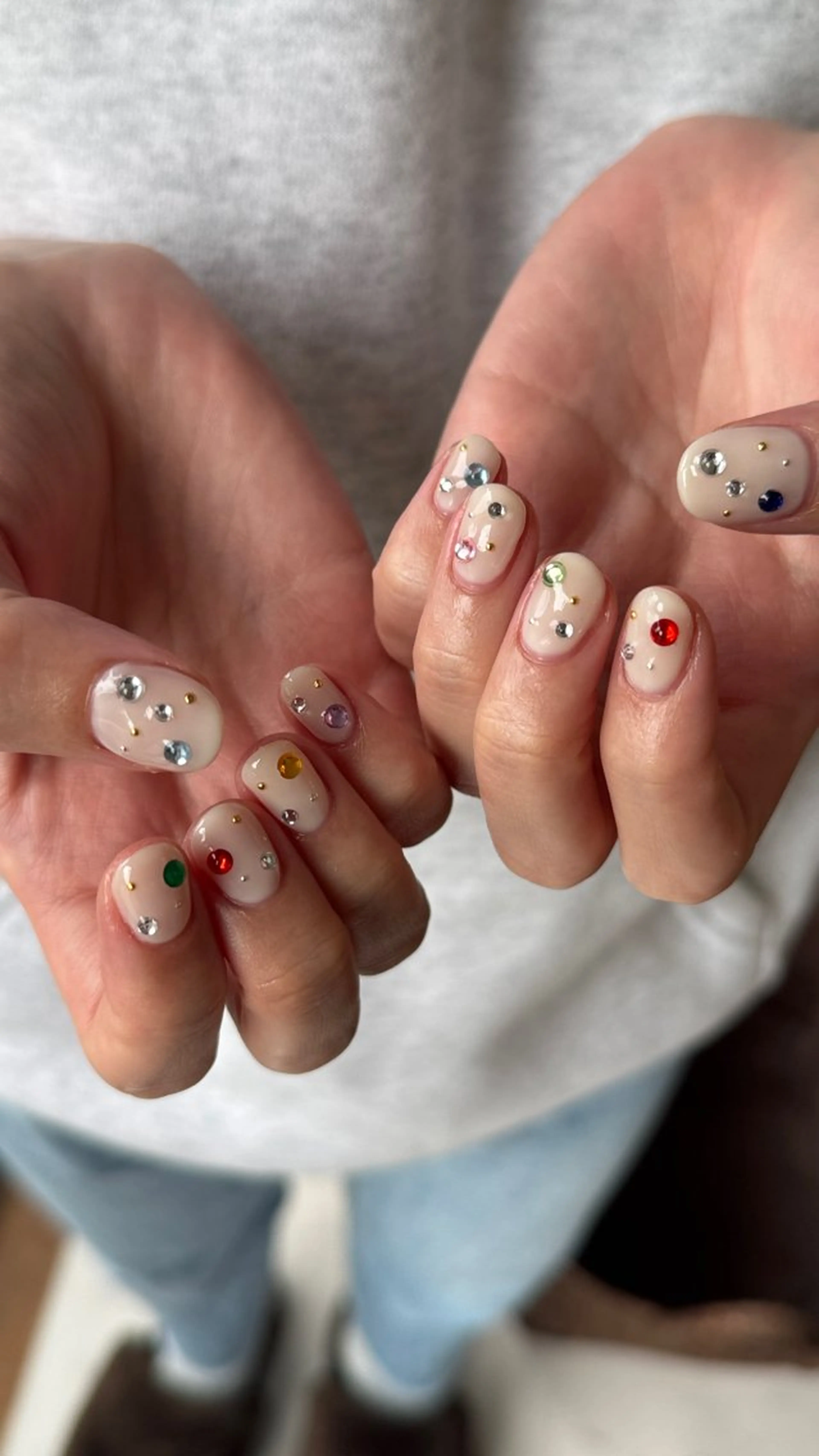 ネイル 中目黒 Suzukiのネイルデザイン