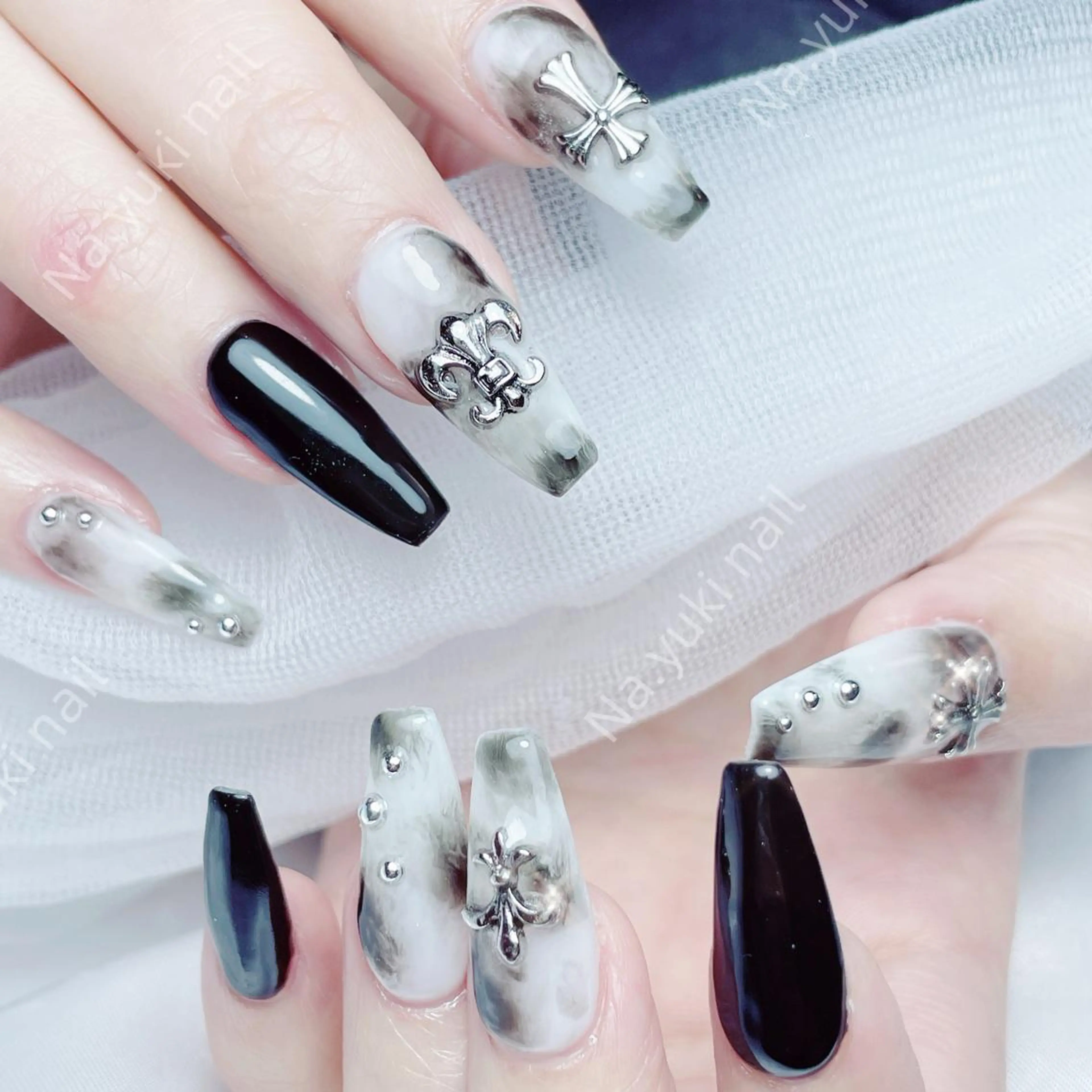 ネイル ナユキNA.YUKI 北千住店のネイルデザイン