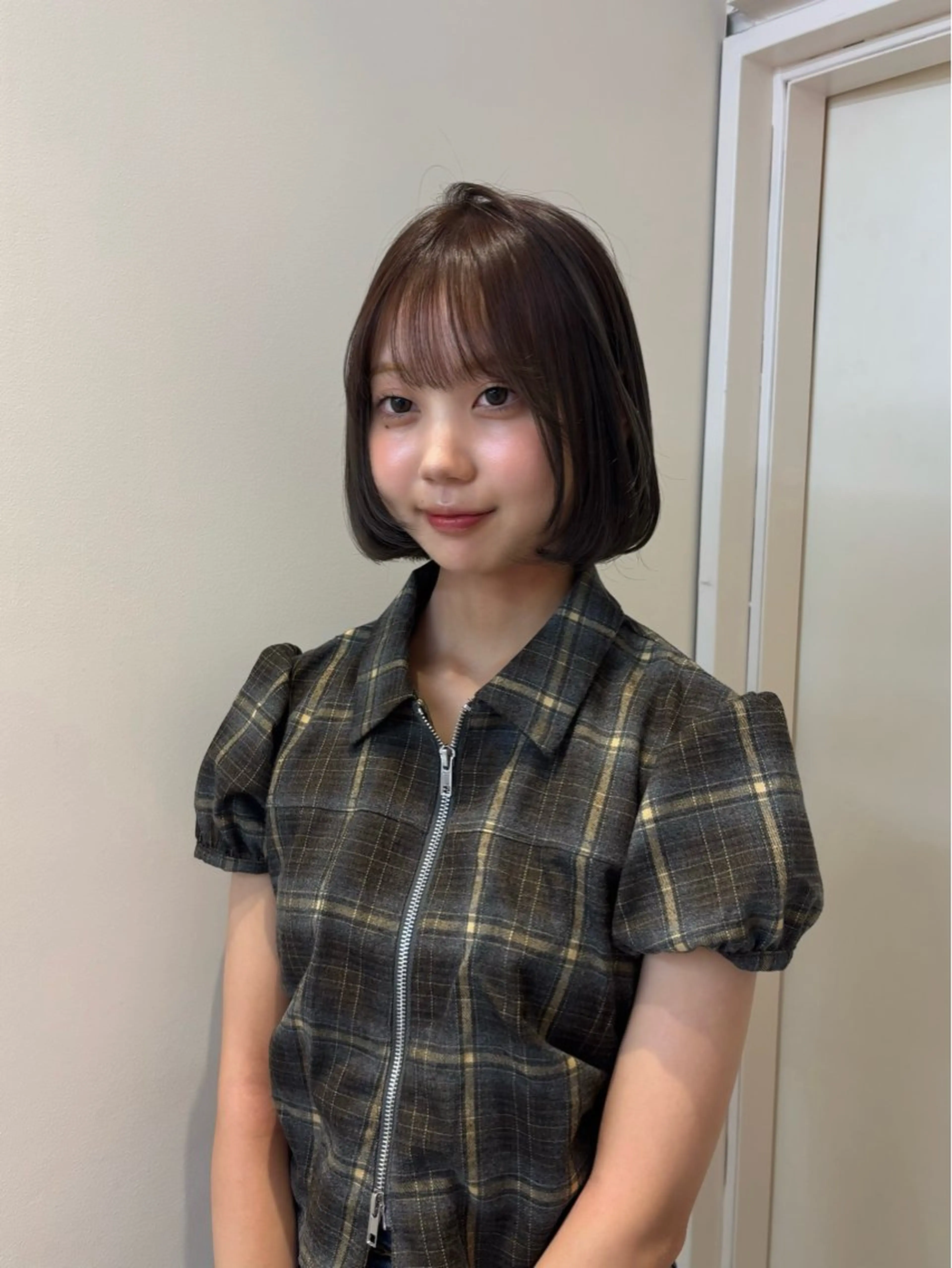 🌷【当日限定】U30ワンカラー+3stepトリートメント🌷の写真