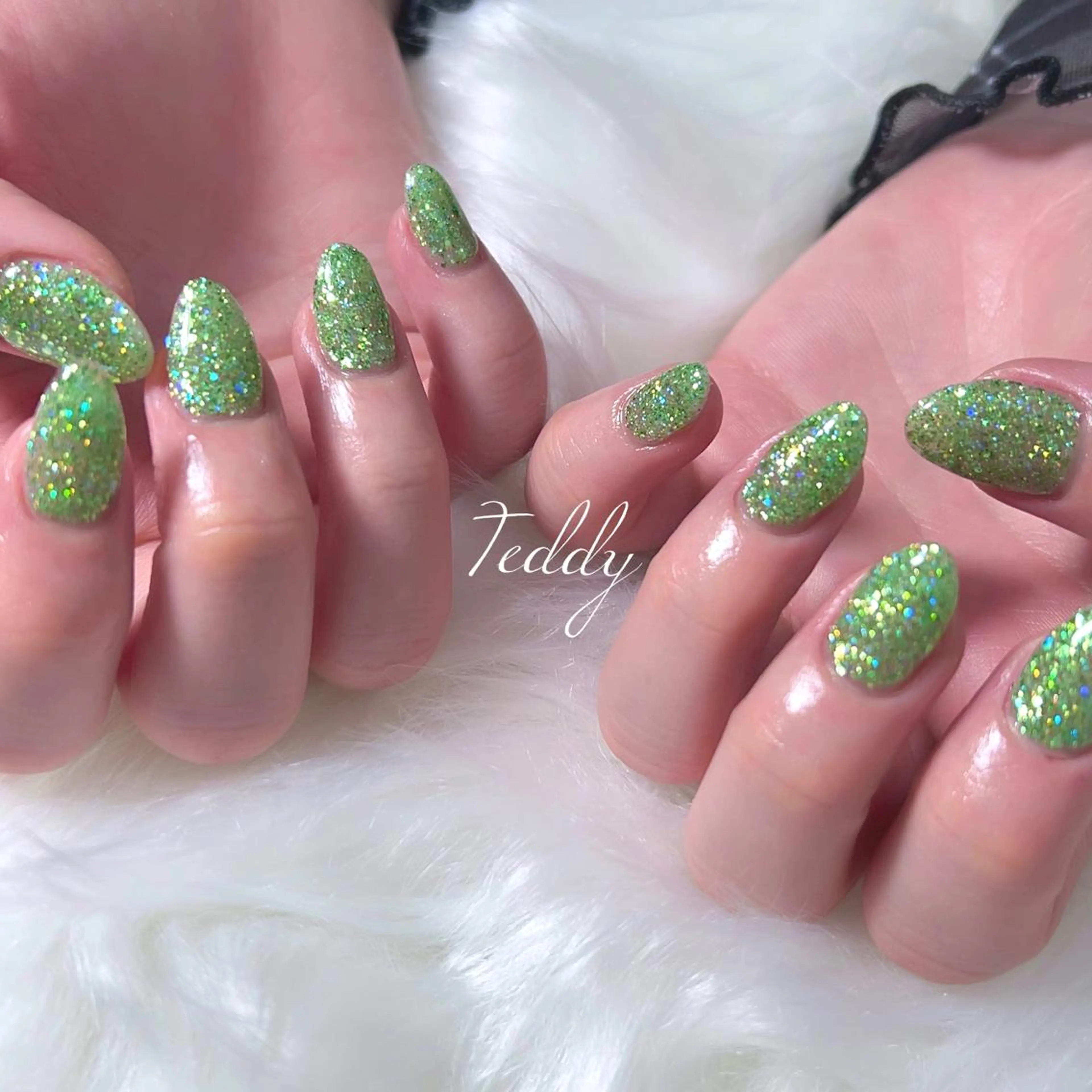 ネイル ハンドネイル ERINA ♥のネイルデザイン