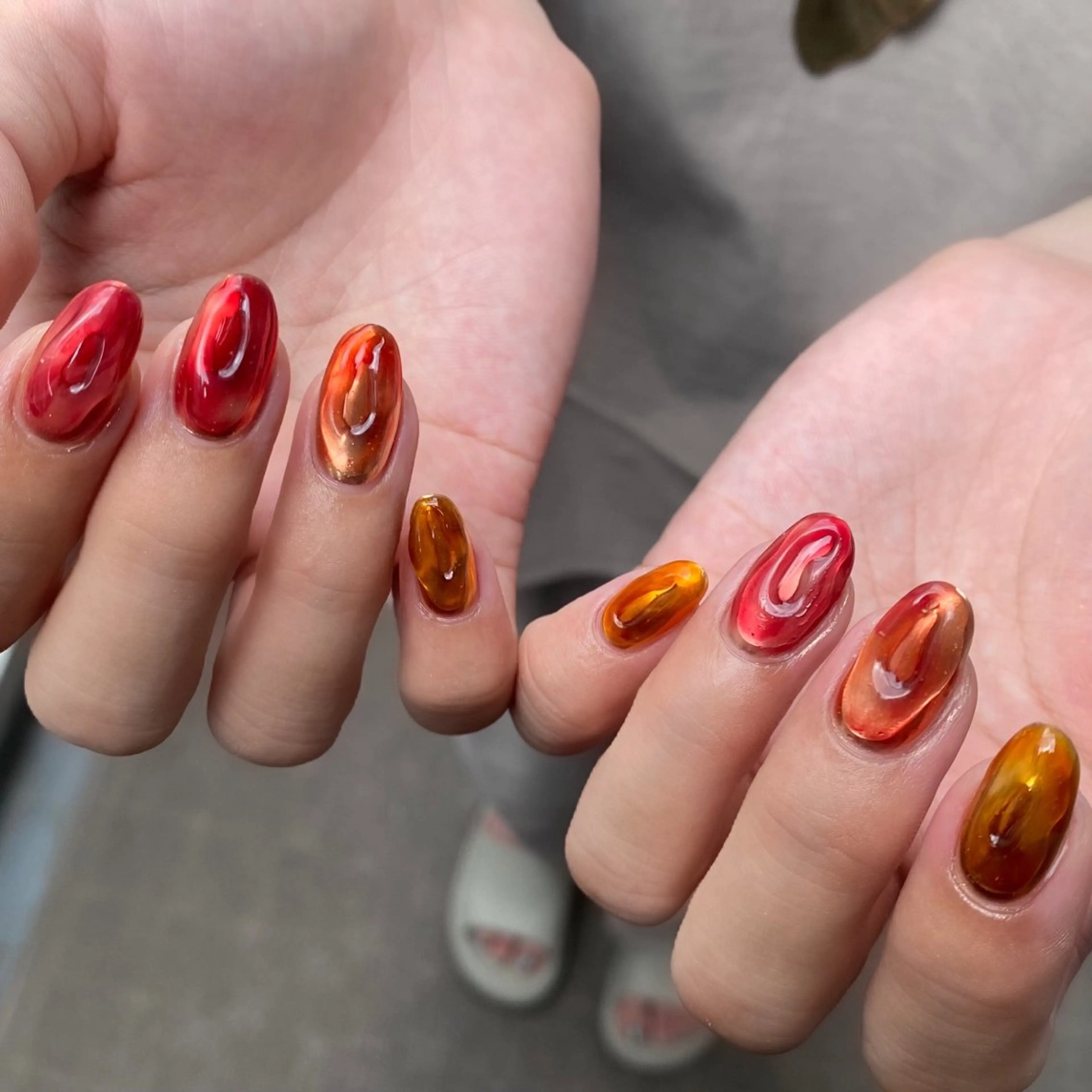 ネイル Ulu nail Kanaのネイルデザイン