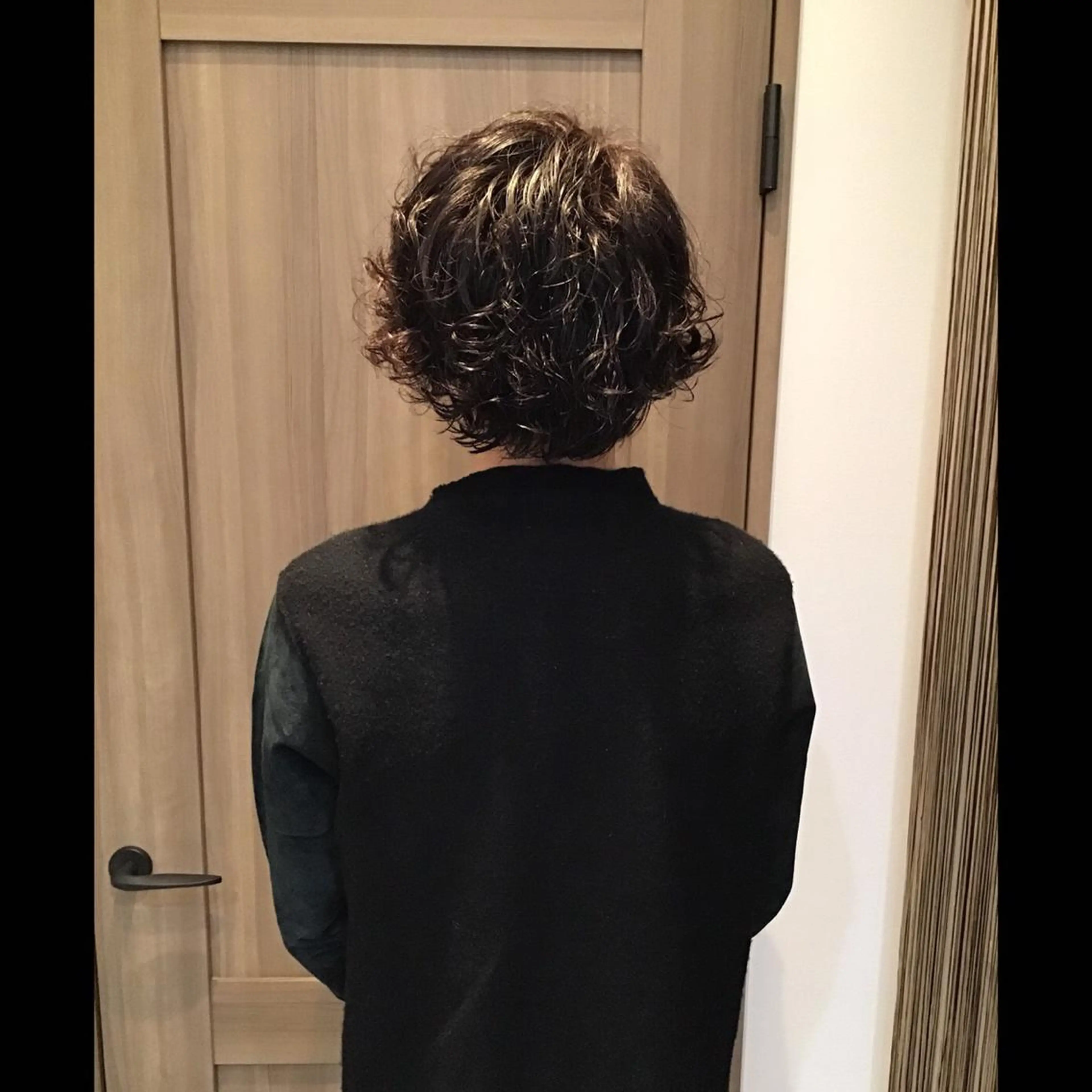 メンズ メンズパーマ ALLURE hair&este所属・ALLURE hair&esteの眉毛・アイブロウイメージ