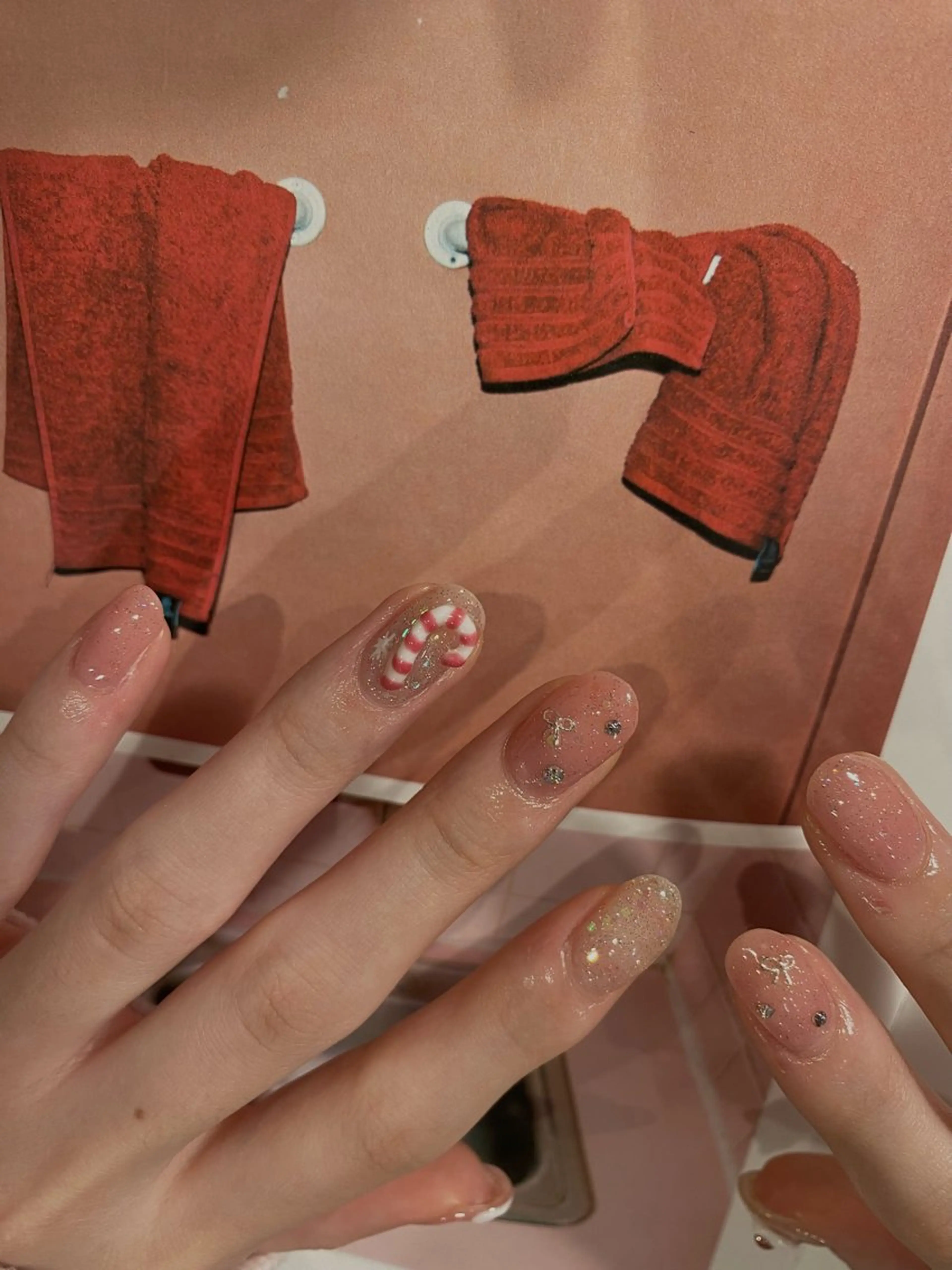 ネイル ハンドネイル CLEAR NAIL所属・nailist yukiのネイルデザイン