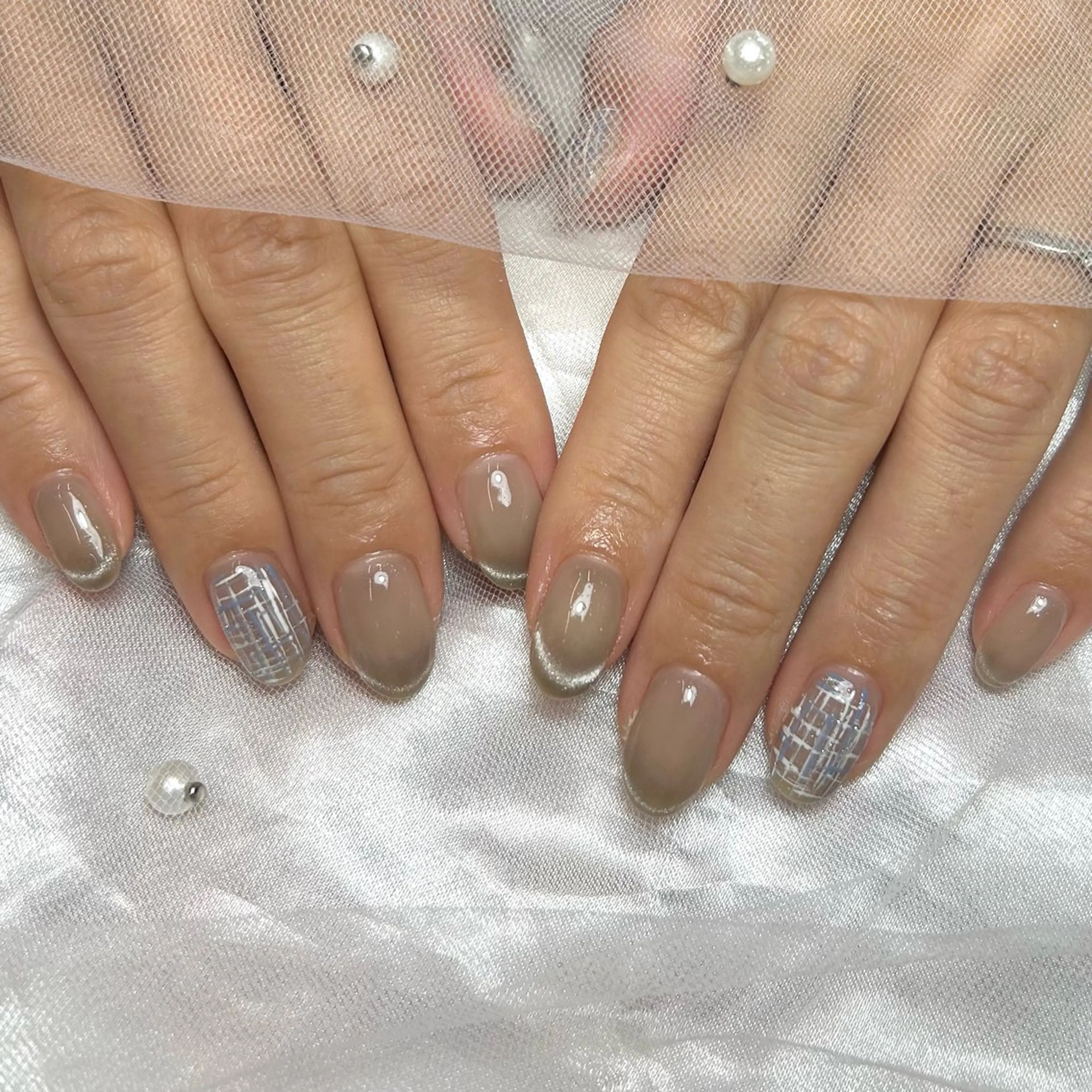 ネイル ハンドネイル Nail salon AO所属・Nail salon AOのネイルデザイン