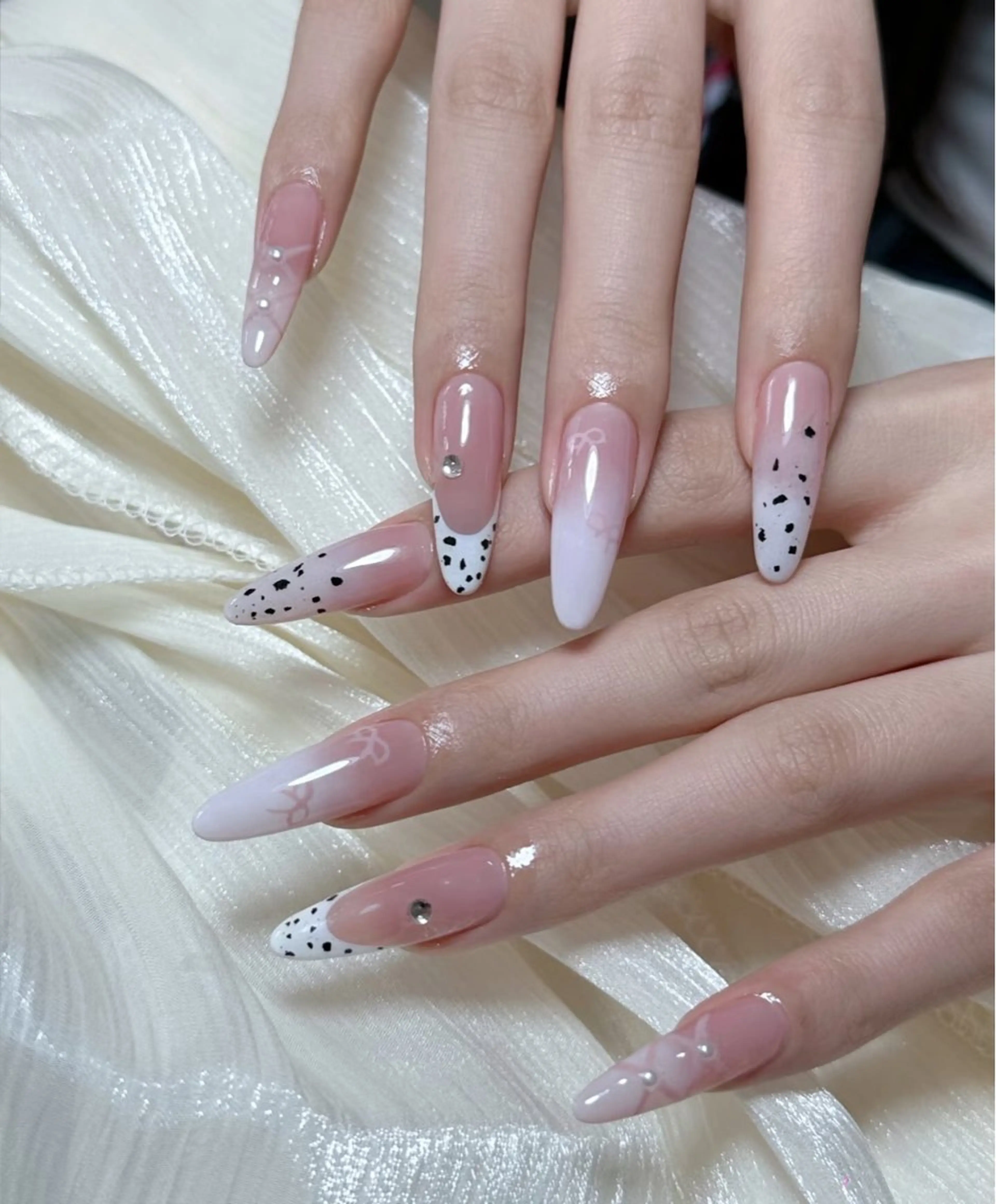 ネイル 寧々 Nail高円寺のネイルデザイン