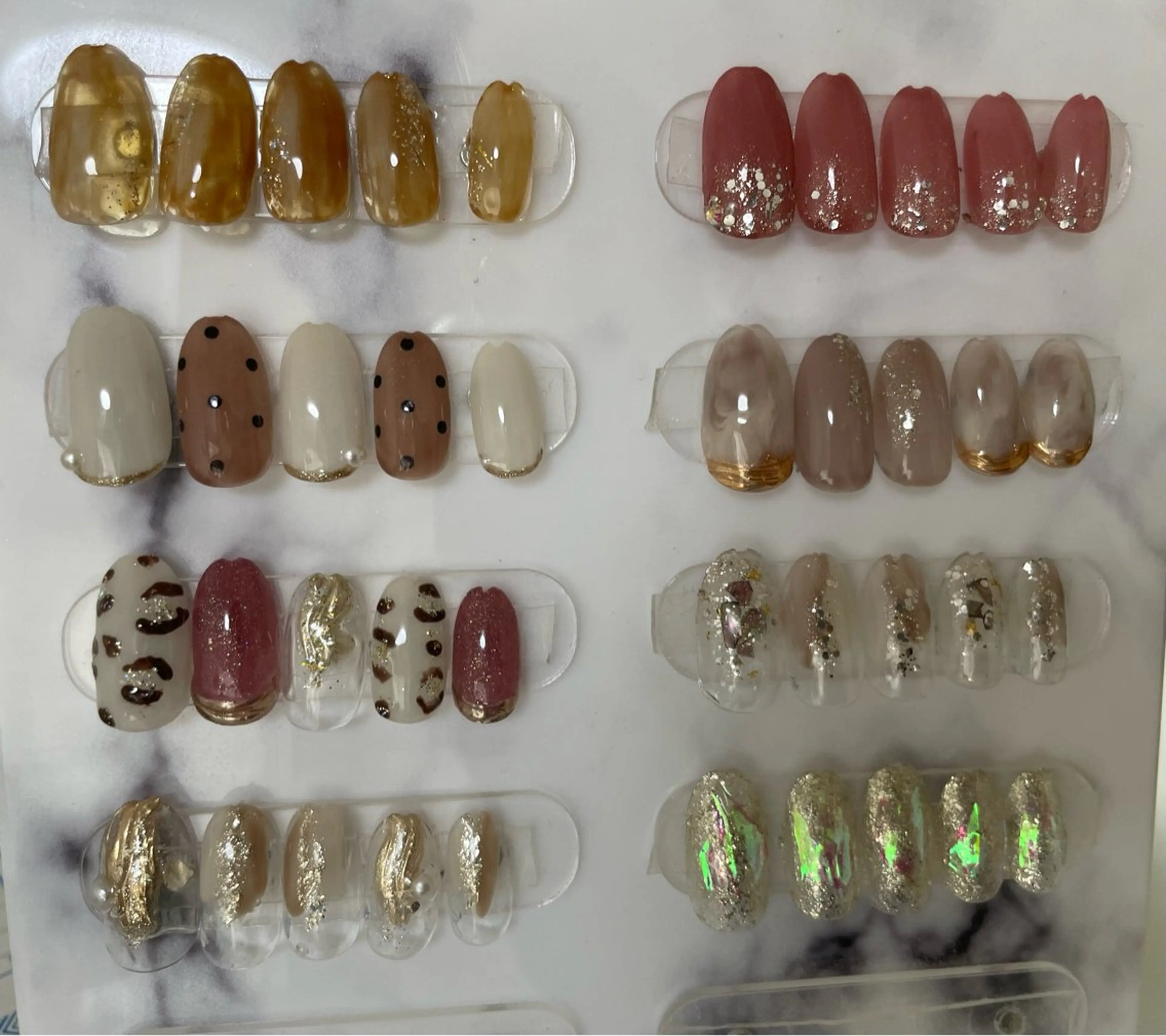 ネイル ハンドネイル nail salon 18.のネイルデザイン