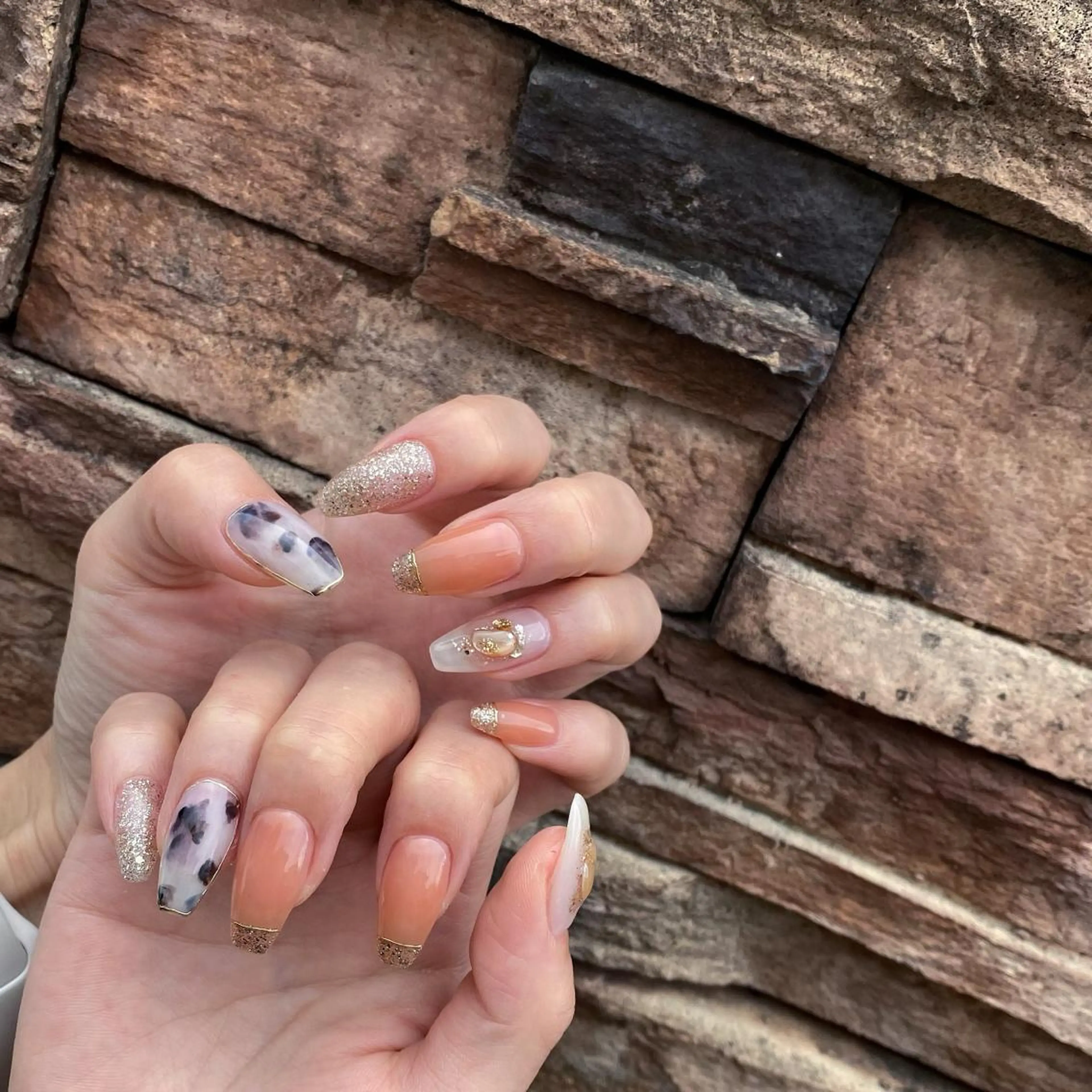 ネイル ハンドネイル nailsalon Cee【橿原市】のネイルデザイン