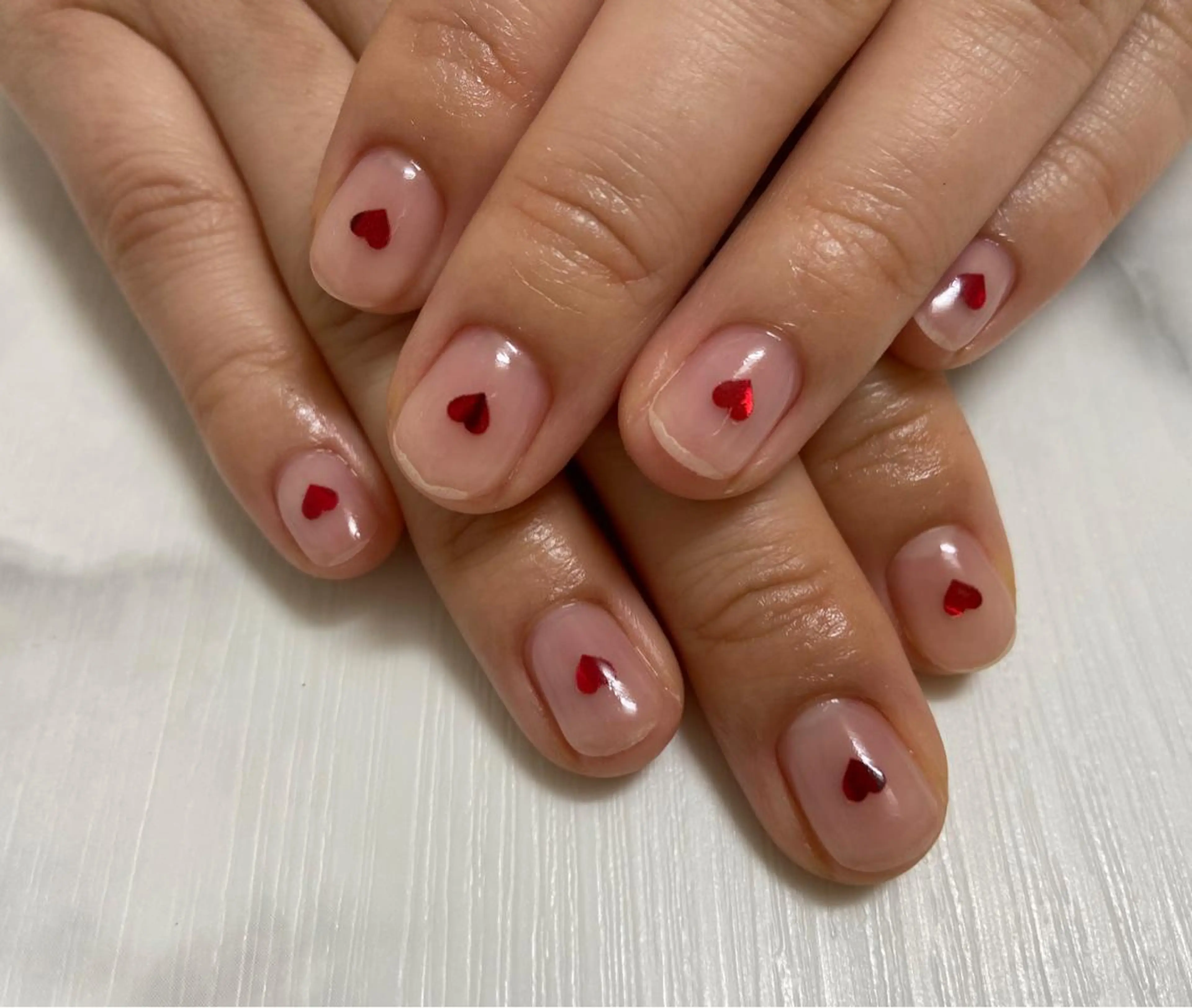 ネイル バレンタイン private salon  Rinの眉毛・アイブロウイメージ