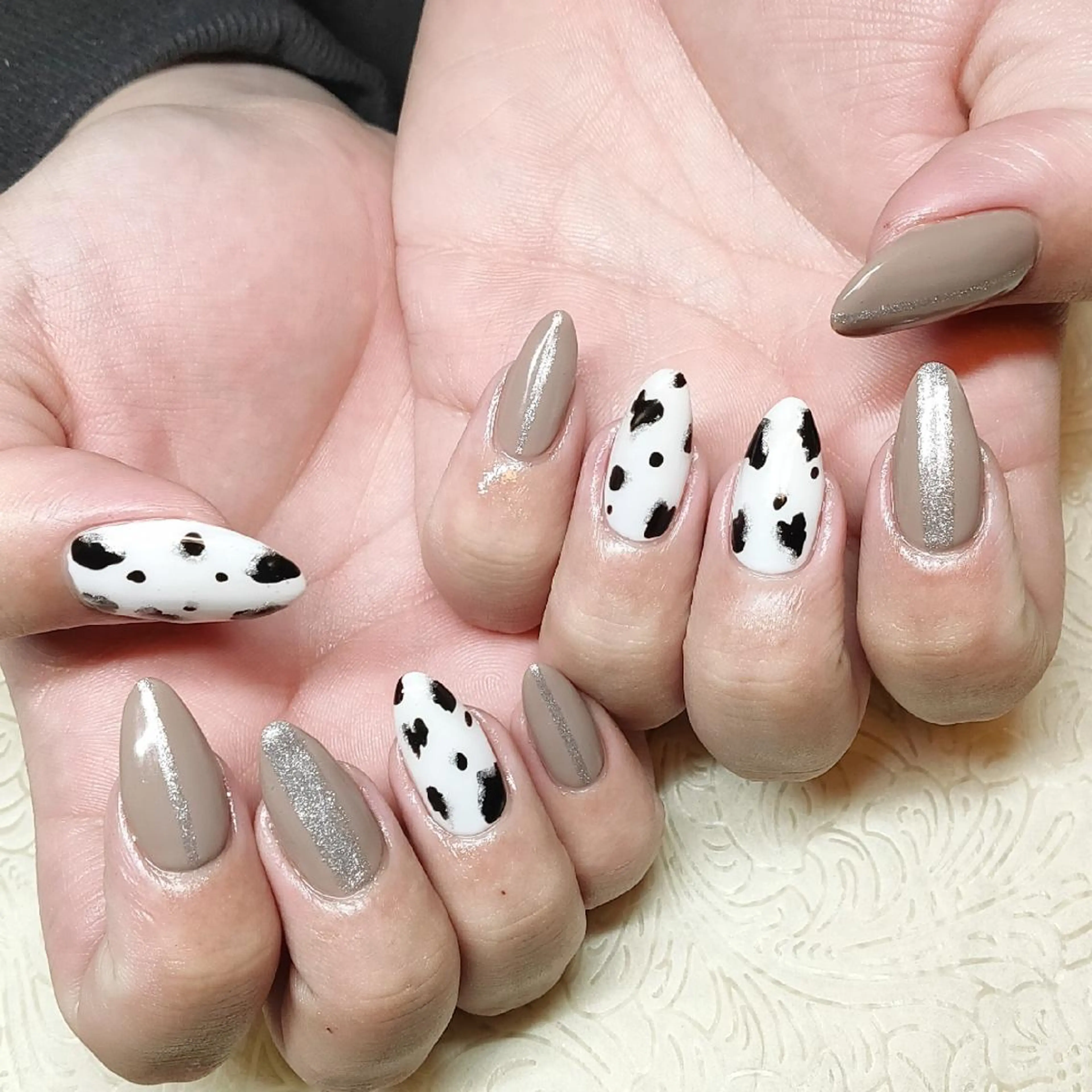 ネイル ハンドネイル ハンドケア private nailsalonのネイルデザイン