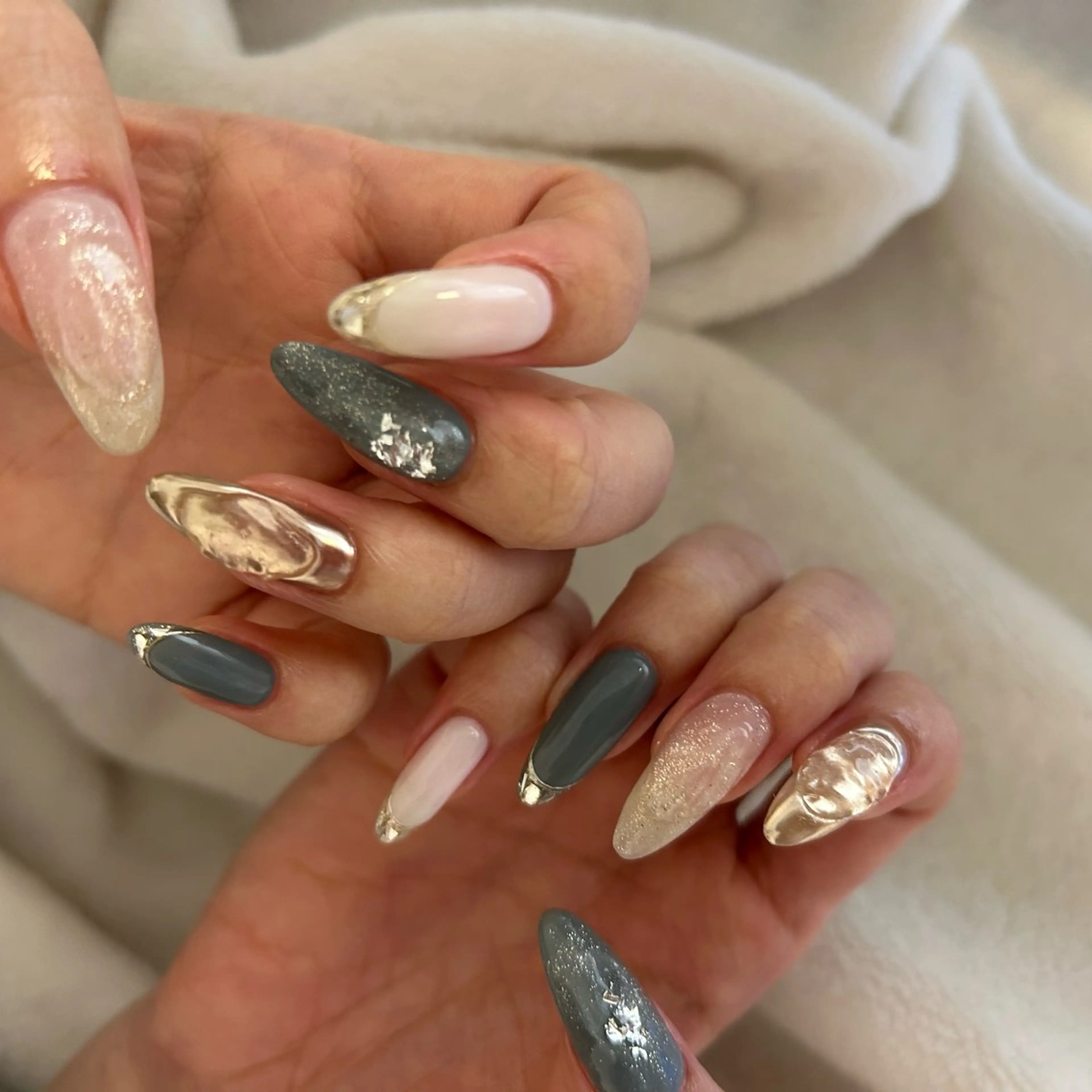 ネイル nnail Natsumiのネイルデザイン