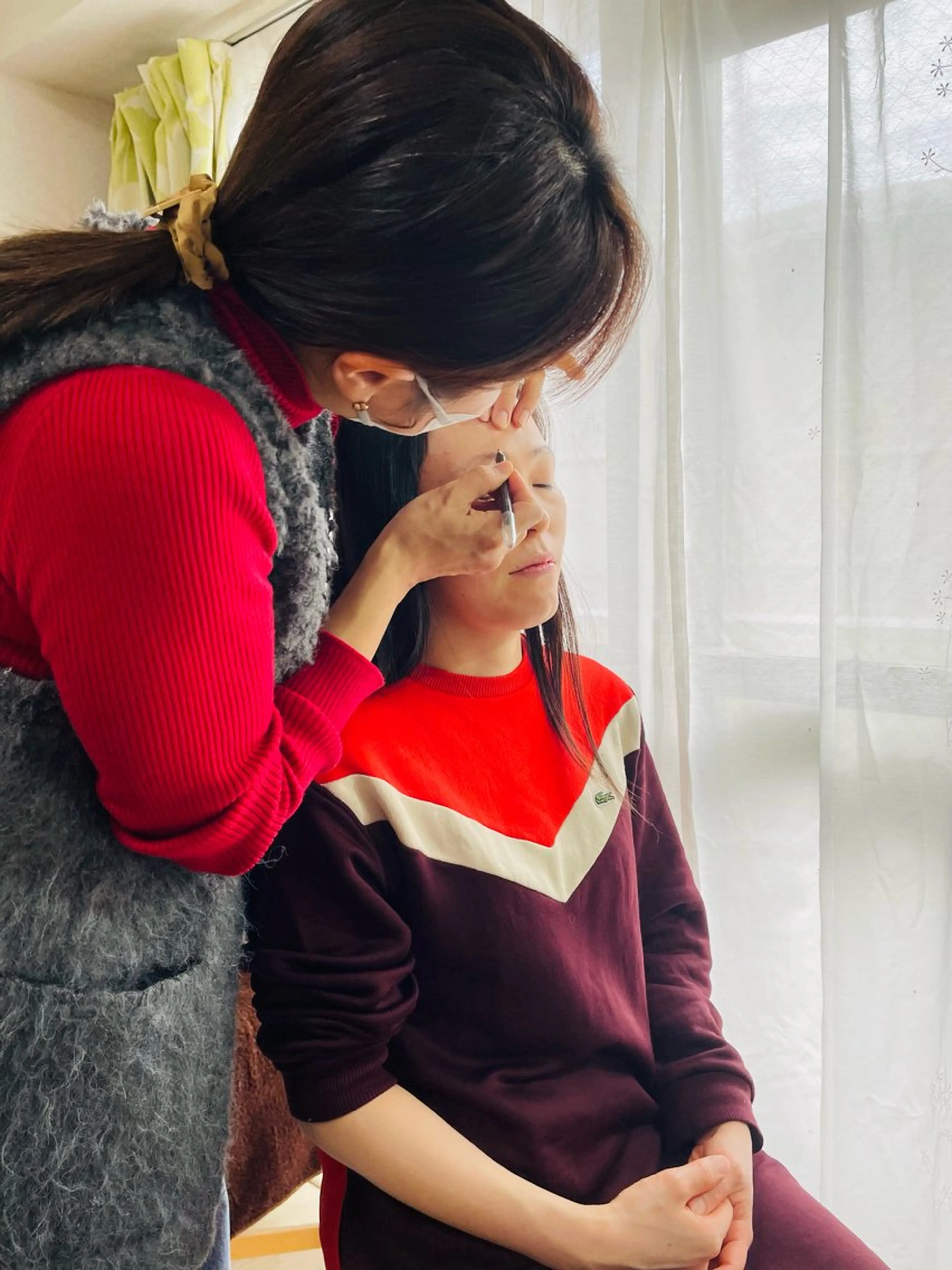 アイブロウ ソアラ所属・八王子 ソアラのマツエク・マツパデザイン