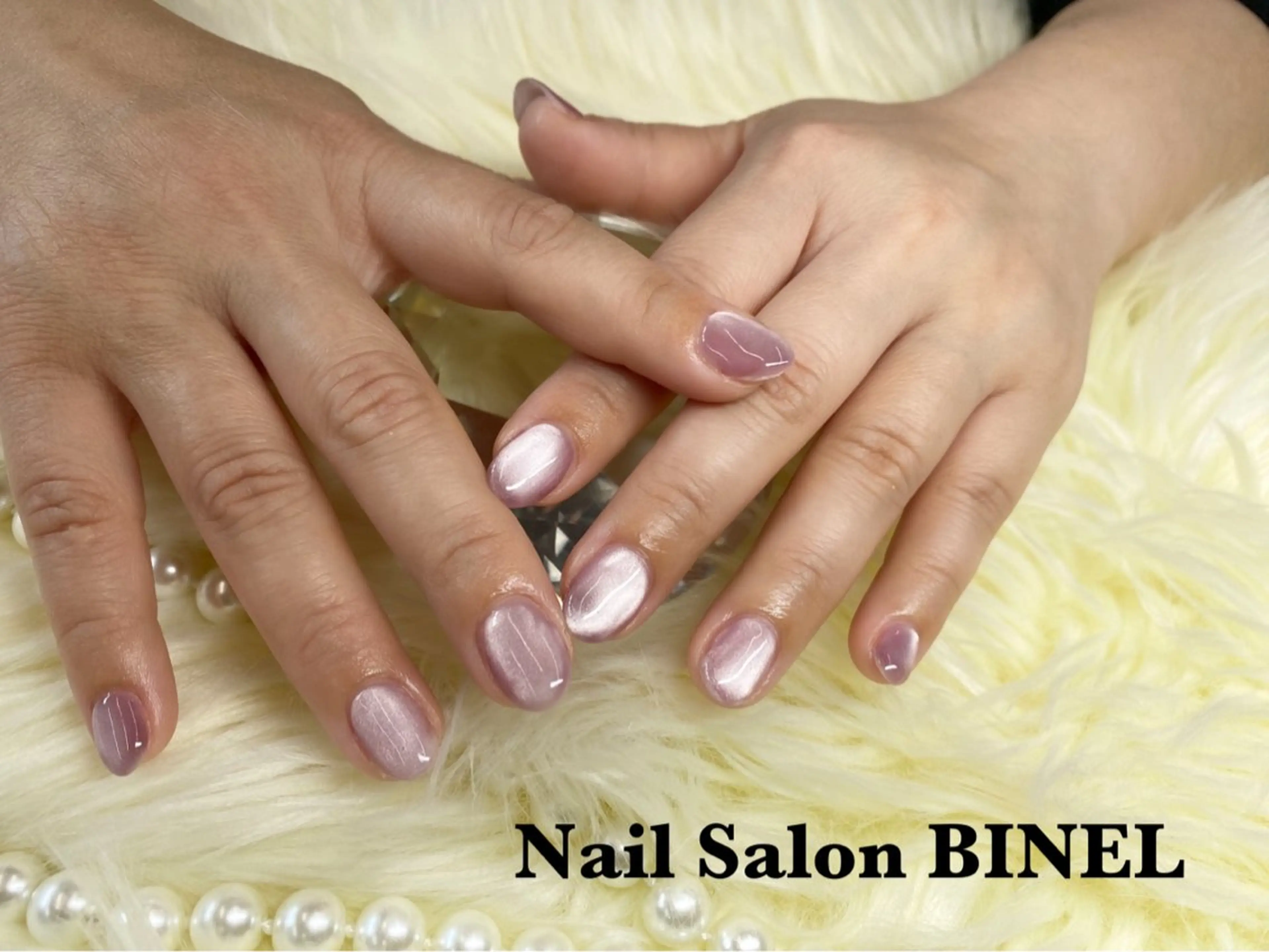 ネイル ハンドネイル H. Yuukaのネイルデザイン