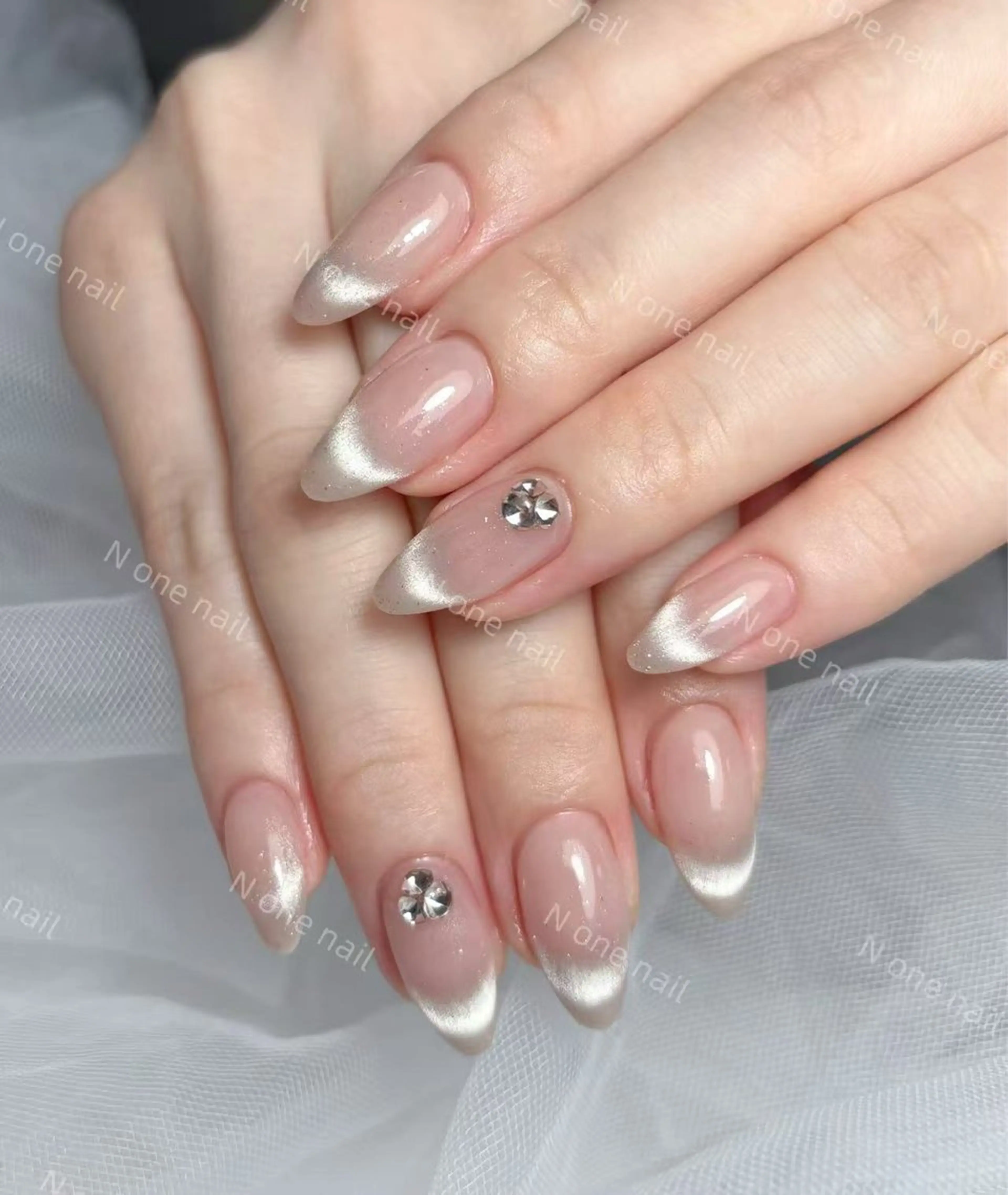 ネイル N.one 🎀ユイ🎀のネイルデザイン
