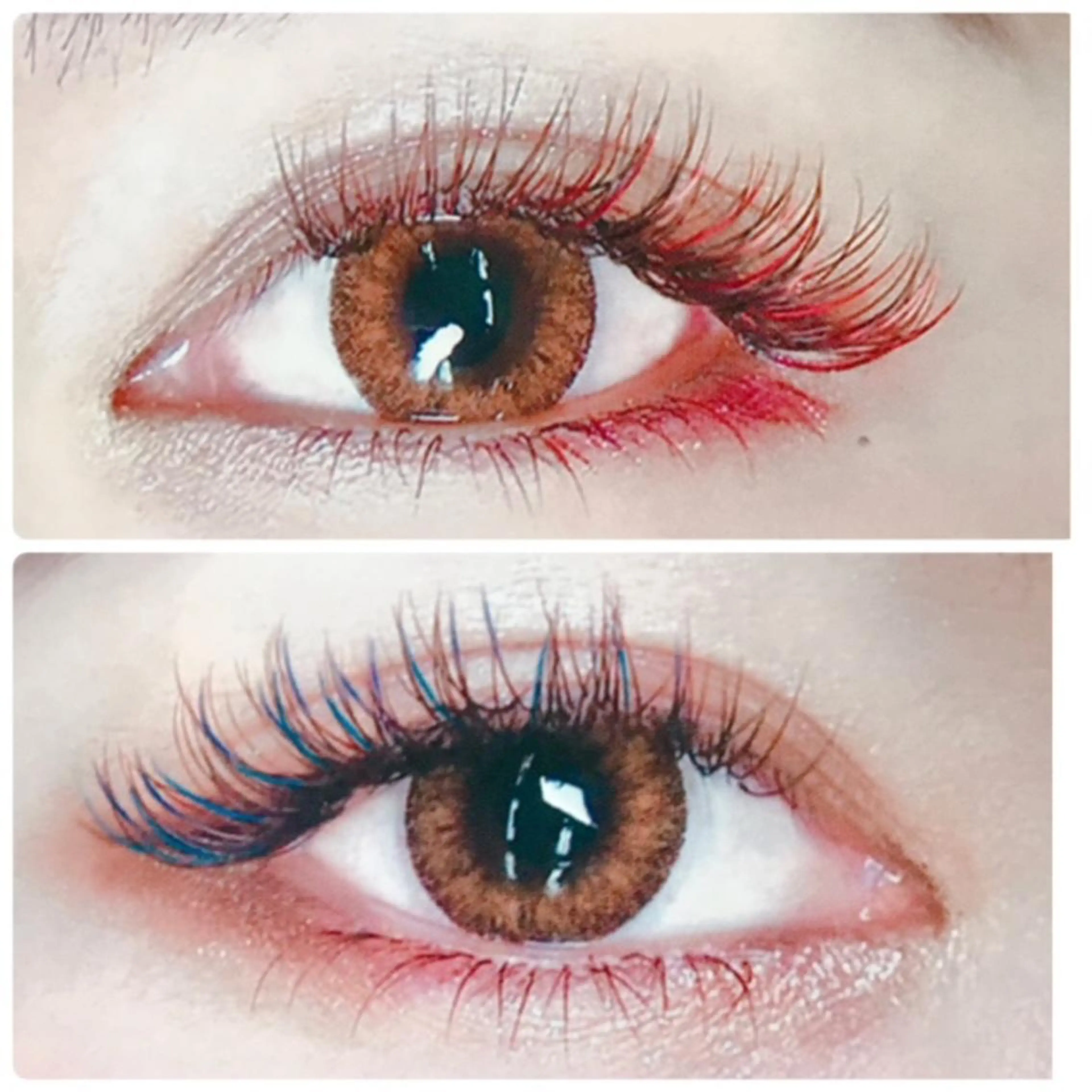 マツエク・マツパ カルペ・ディエム Ｆのマツエク・マツパデザイン