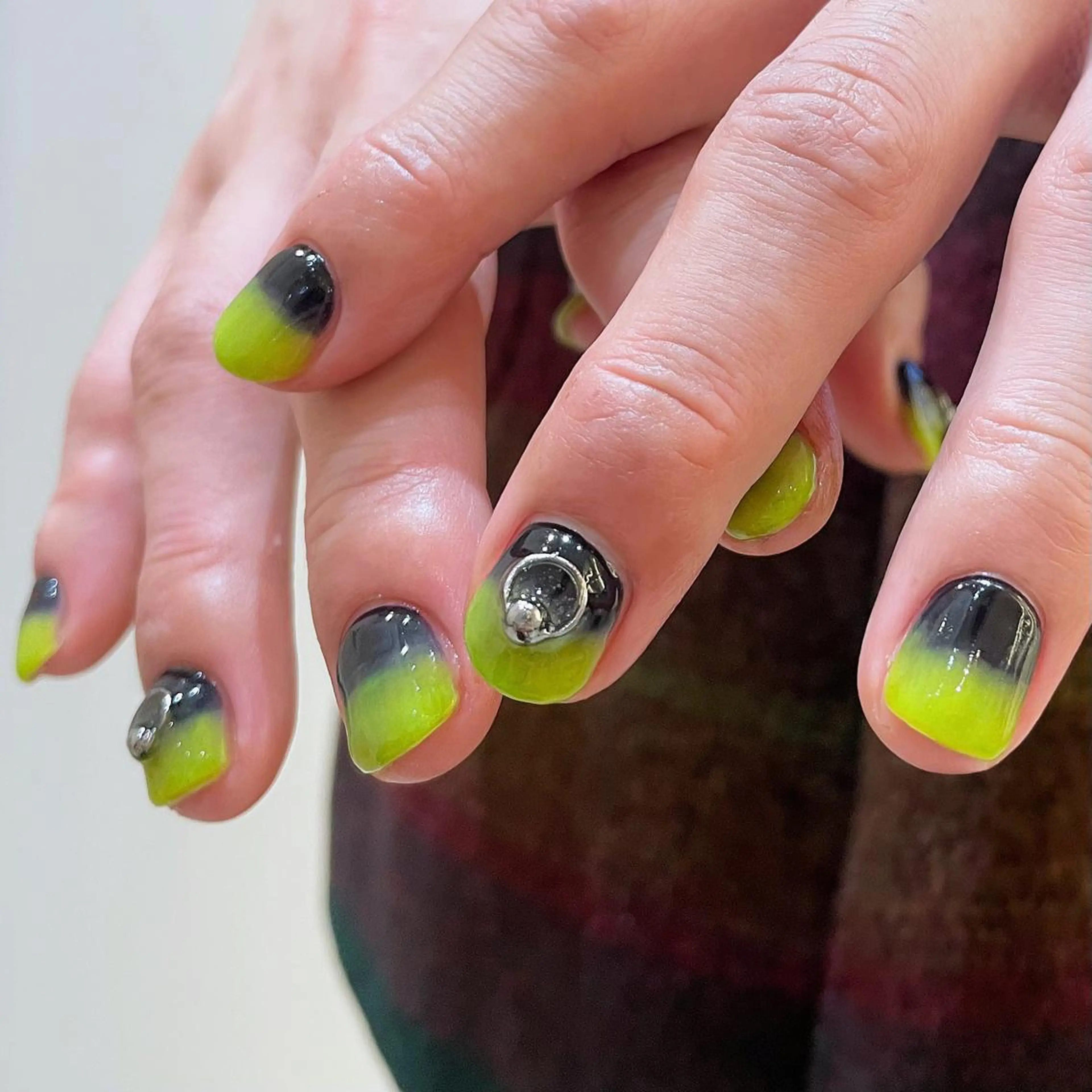 ネイル ハンドネイル Baum nailのネイルデザイン