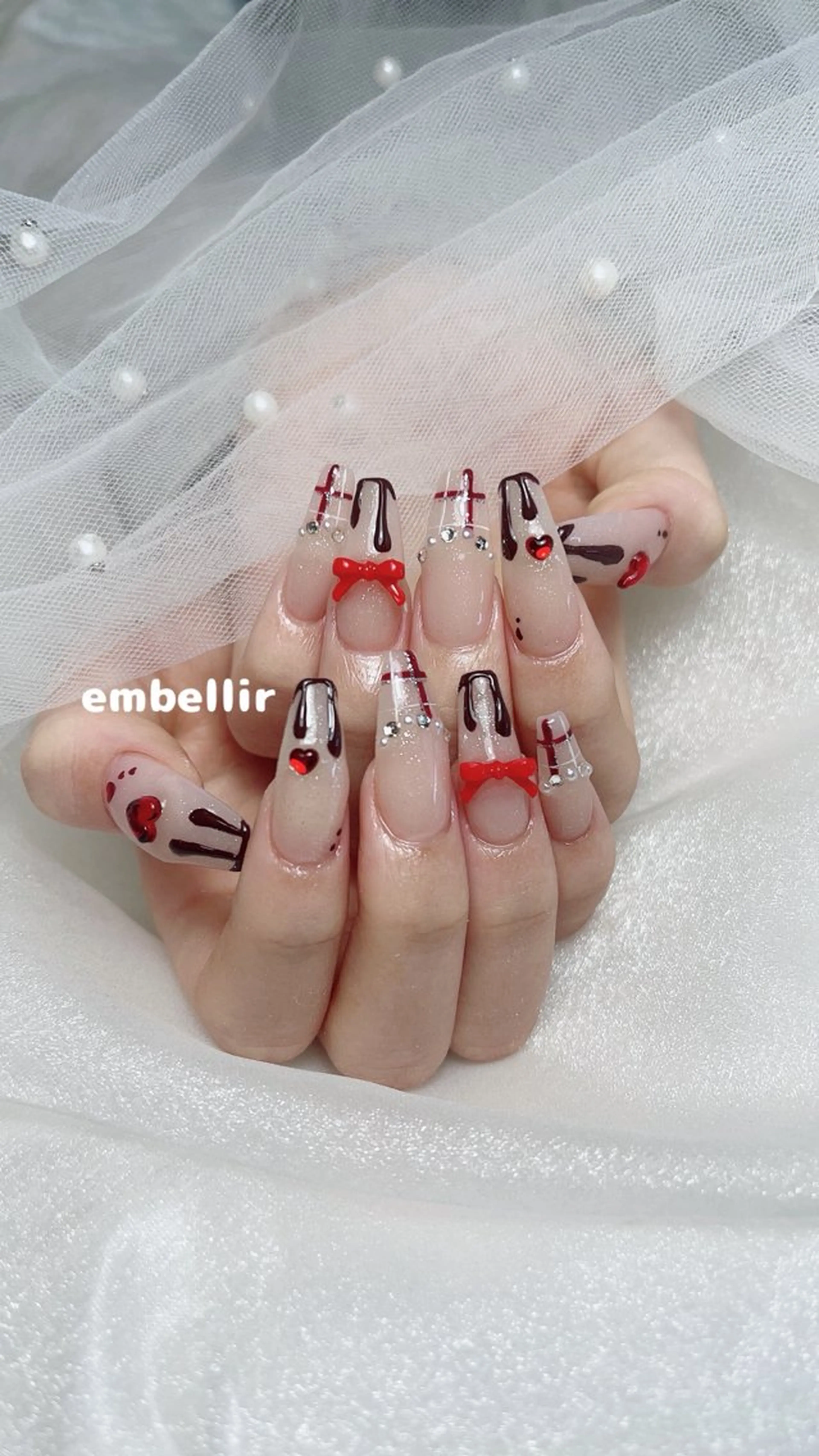 ネイル ハンドネイル emi ♡のネイルデザイン