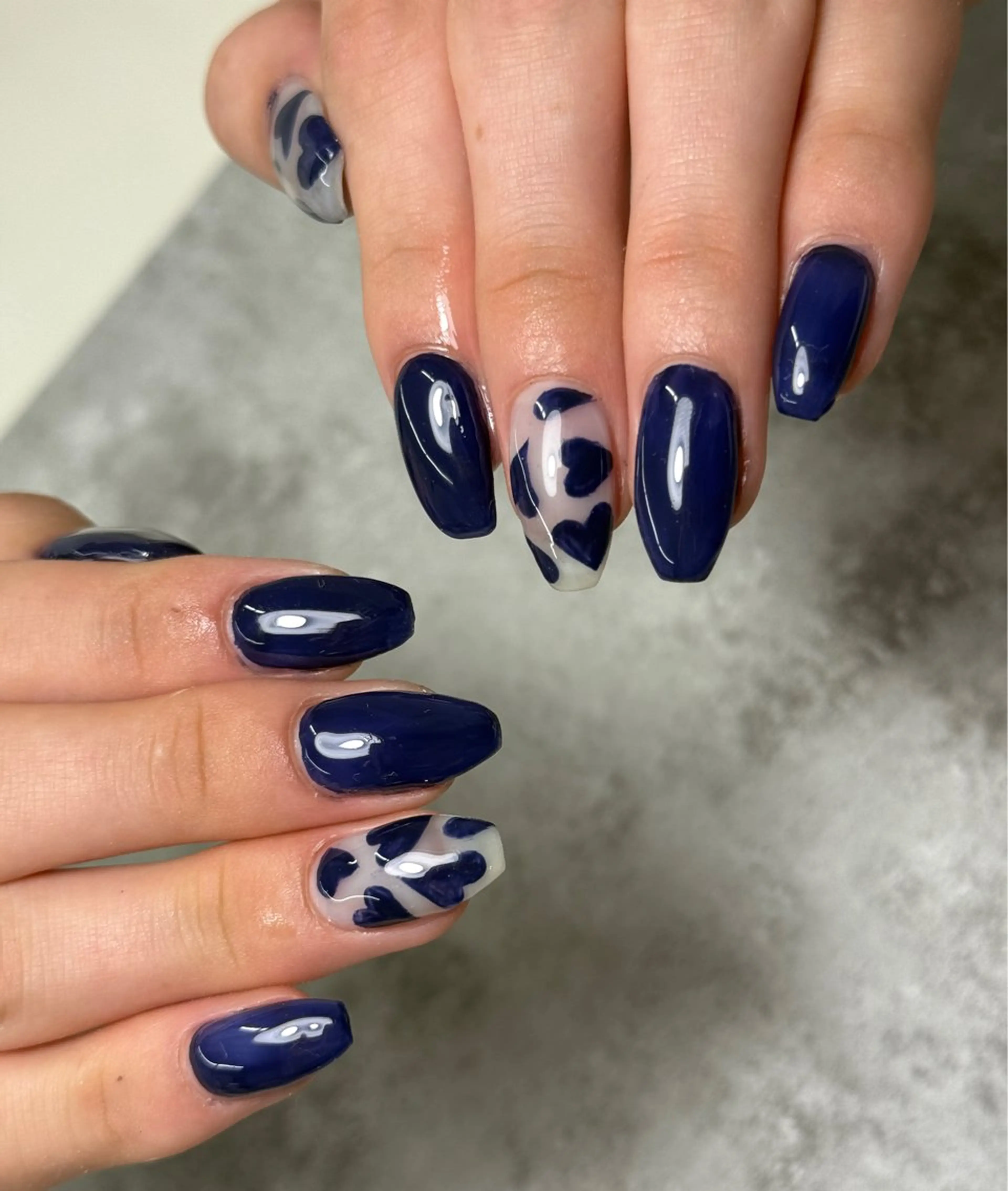 ネイル ハンドネイル フットネイル napulua所属・nailsalon napuluaのネイルデザイン