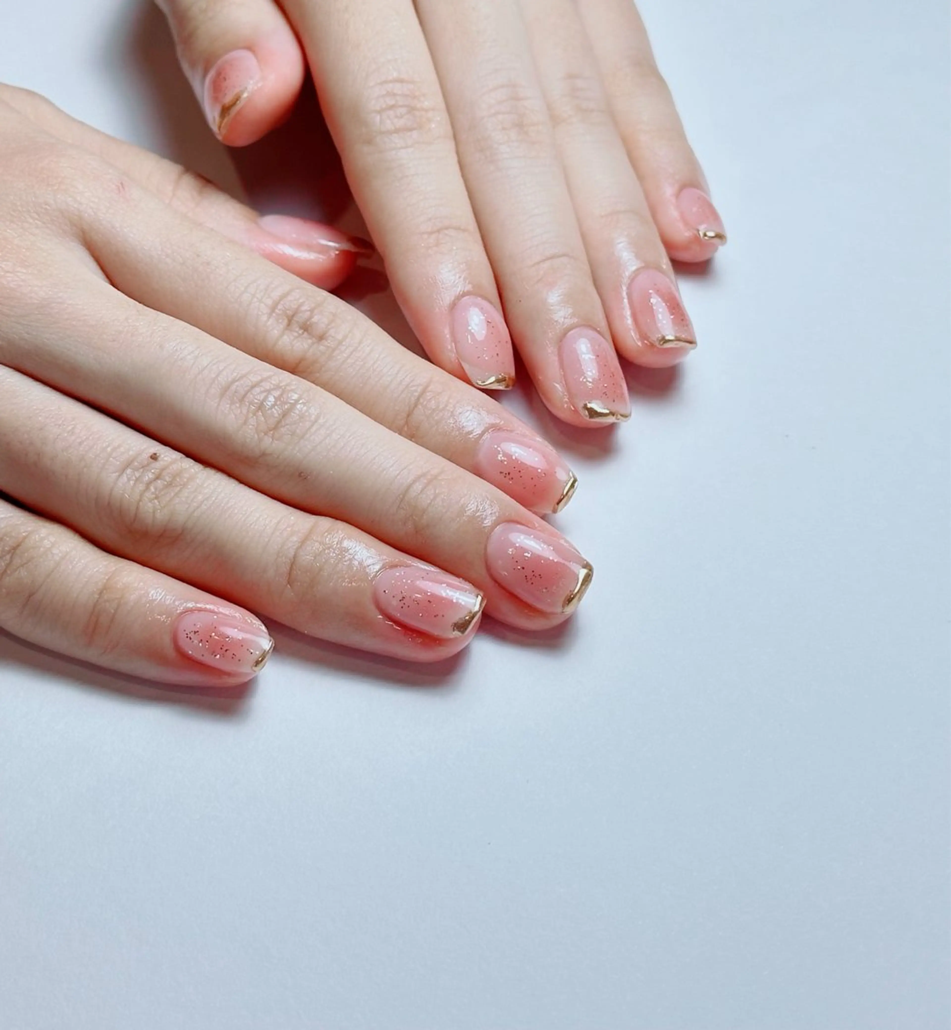 ネイル ハンドネイル Luna nailsのネイルデザイン