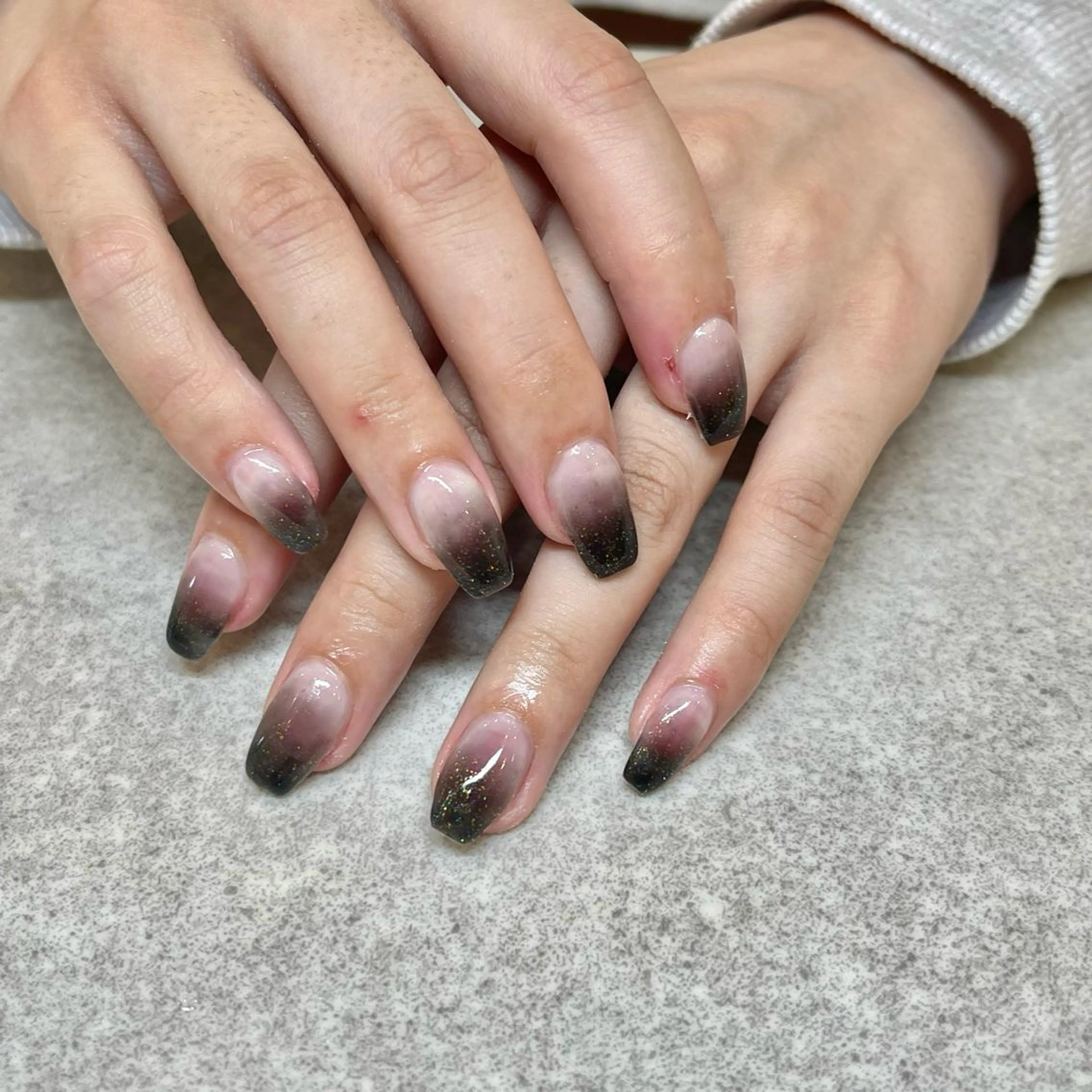 ネイル UnFLAIR KASUMIのネイルデザイン