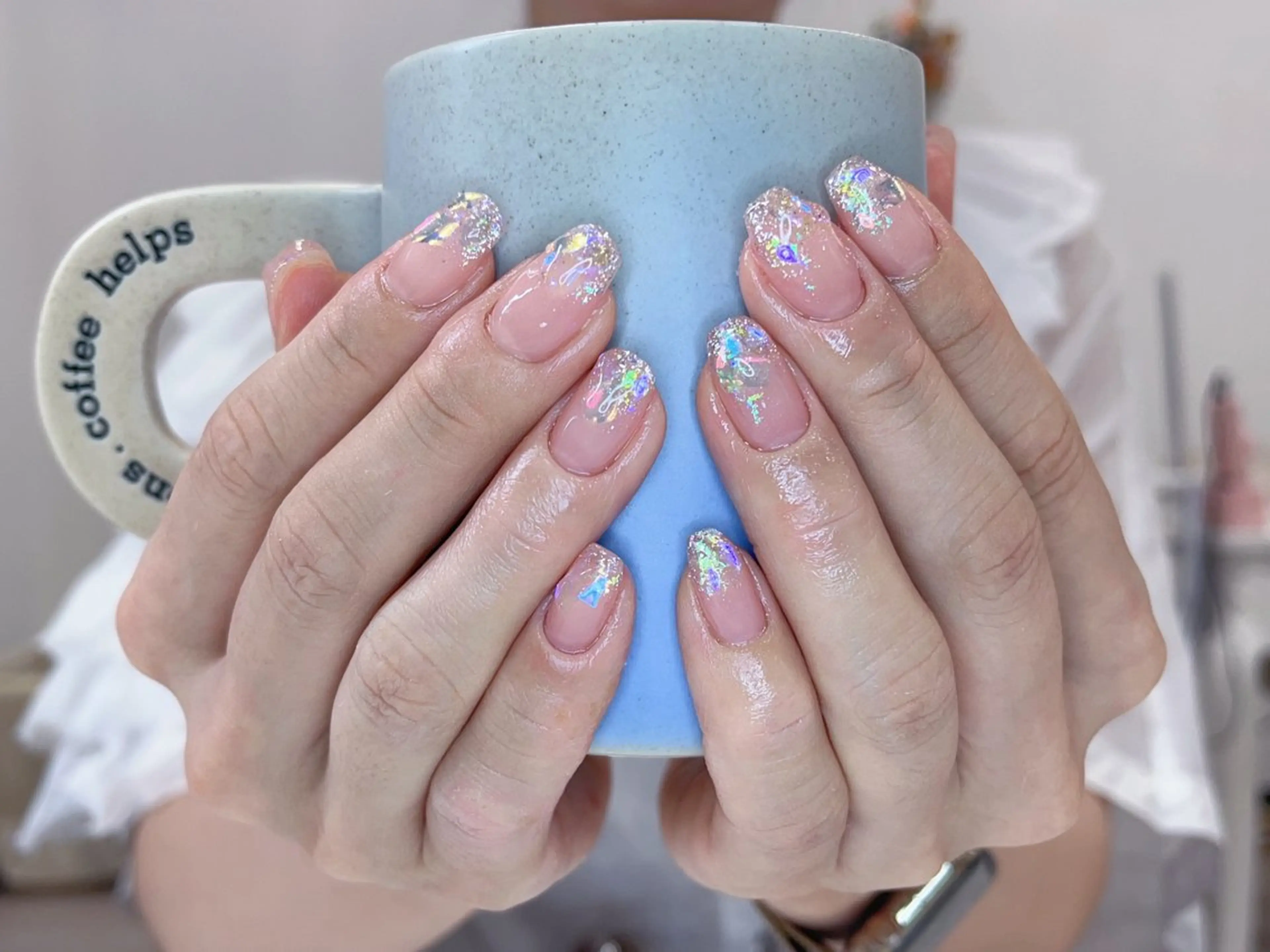 ネイル ハンドネイル Nail Salon KINA 心斎橋店のネイルデザイン