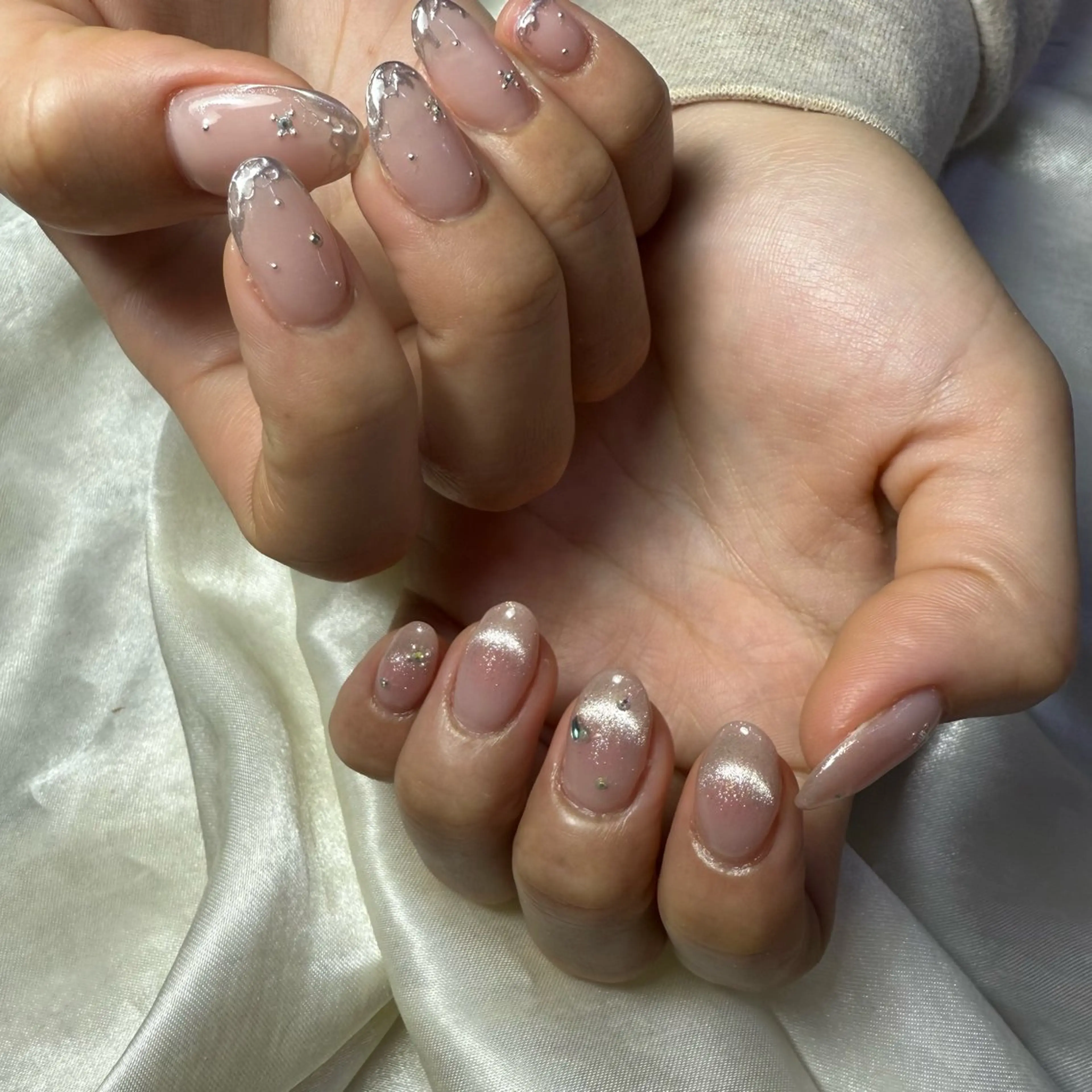 ネイル ハンドネイル elche SHOKOのネイルデザイン