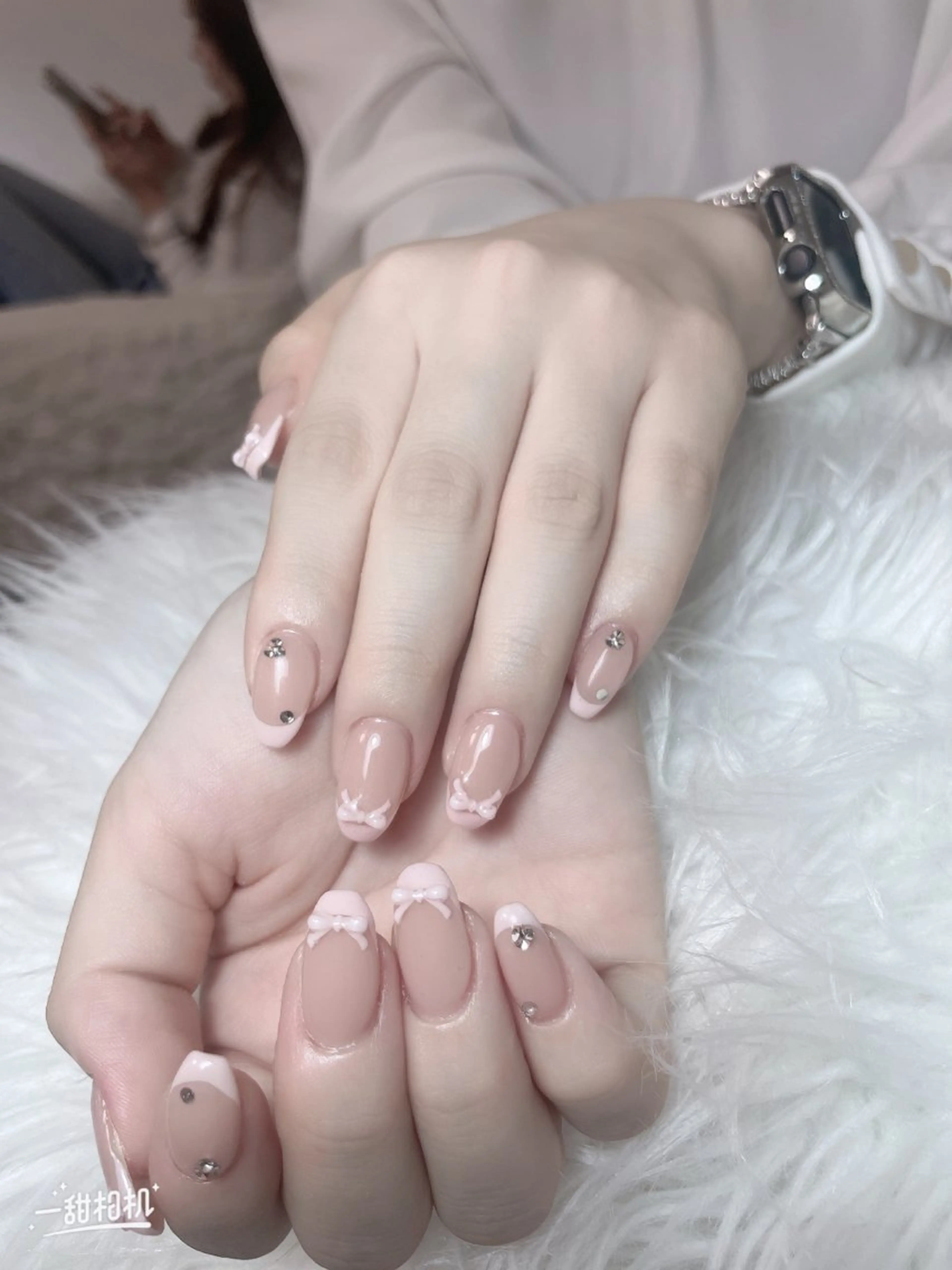 ネイル ハンドネイル Vp ネイルのネイルデザイン