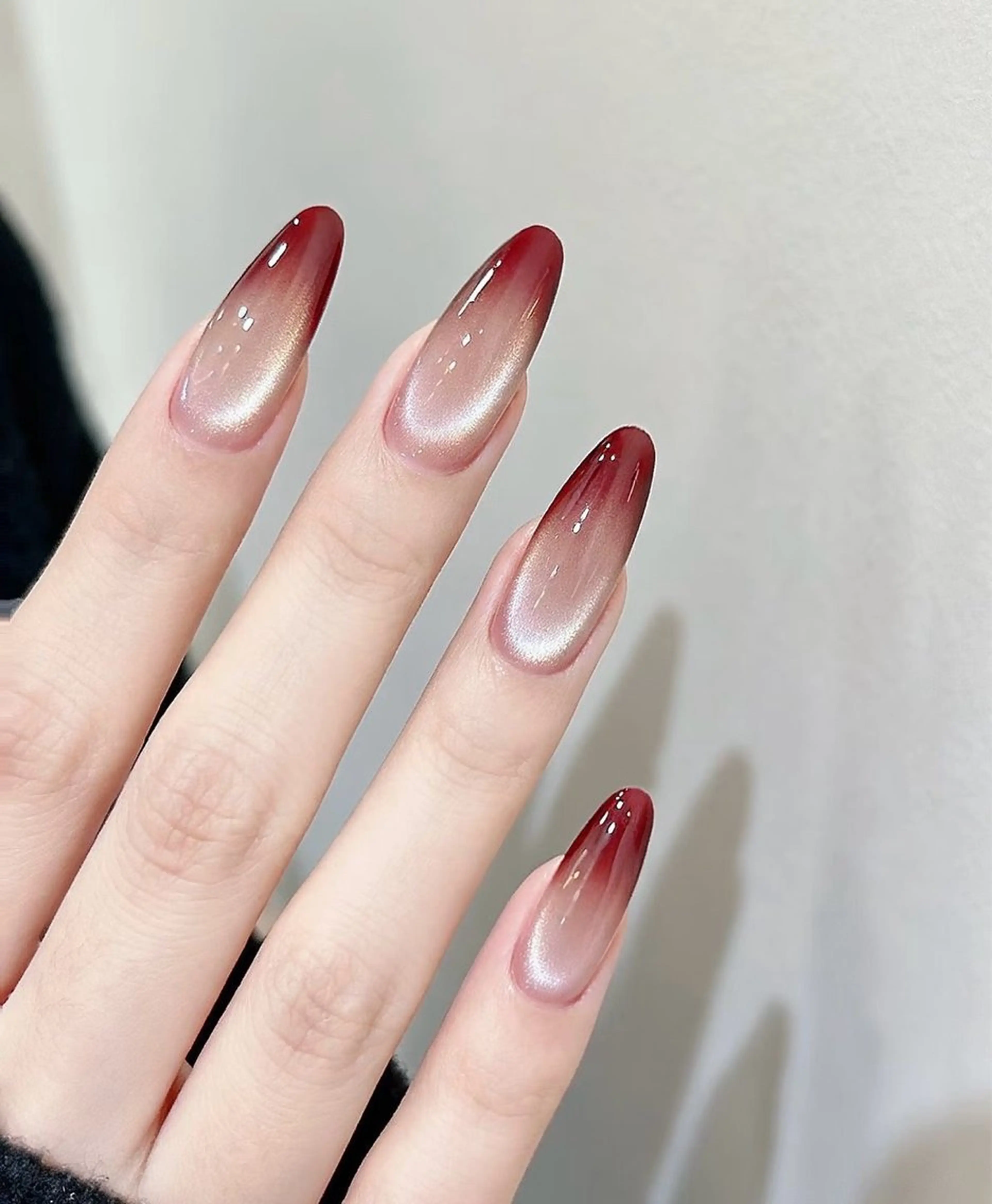 ネイル 韓国ネイル 持ち込み ハンドネイル EMI ANA.CHUOのネイルデザイン