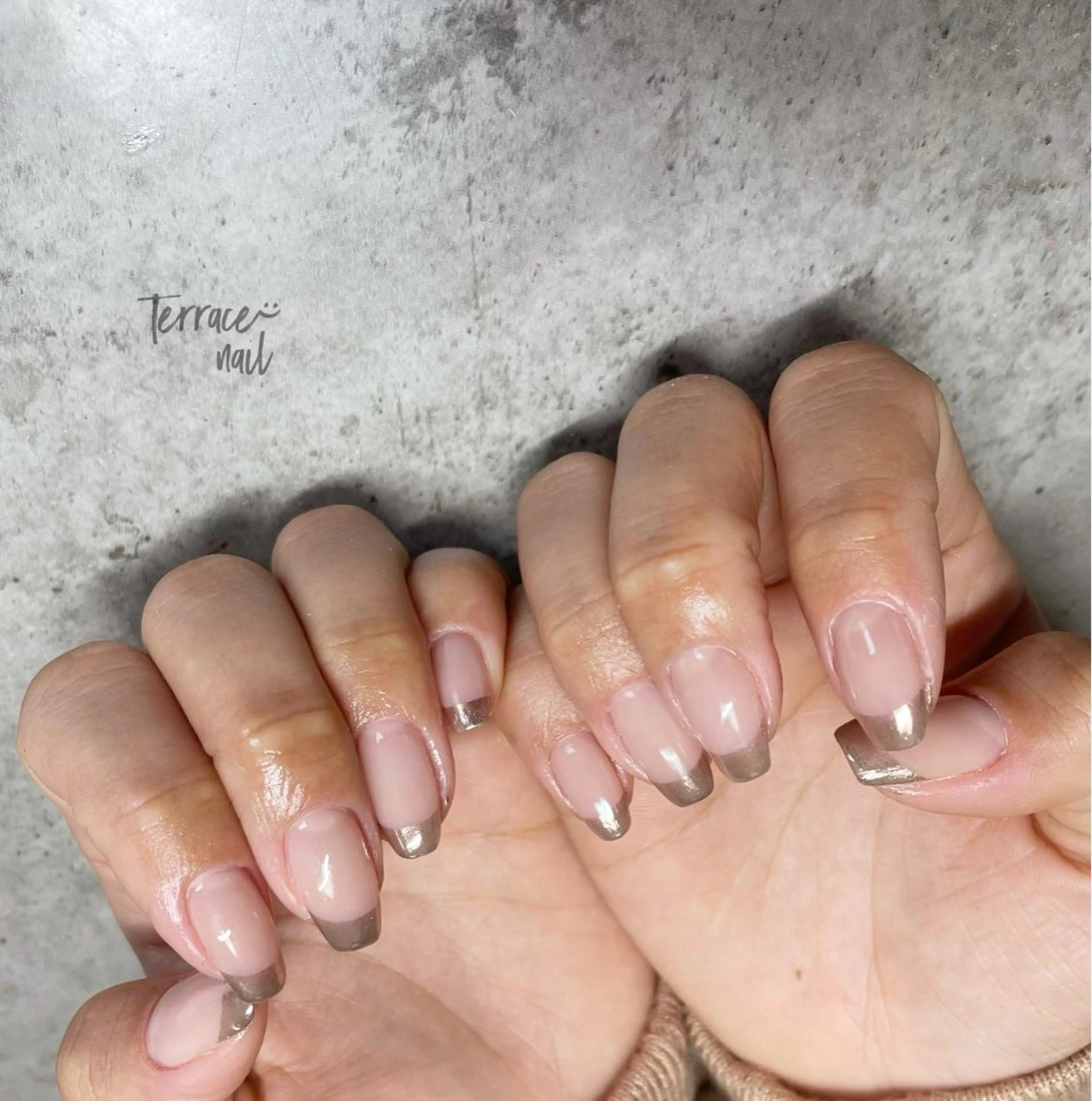 ネイル KAMINO CHIKAのネイルデザイン