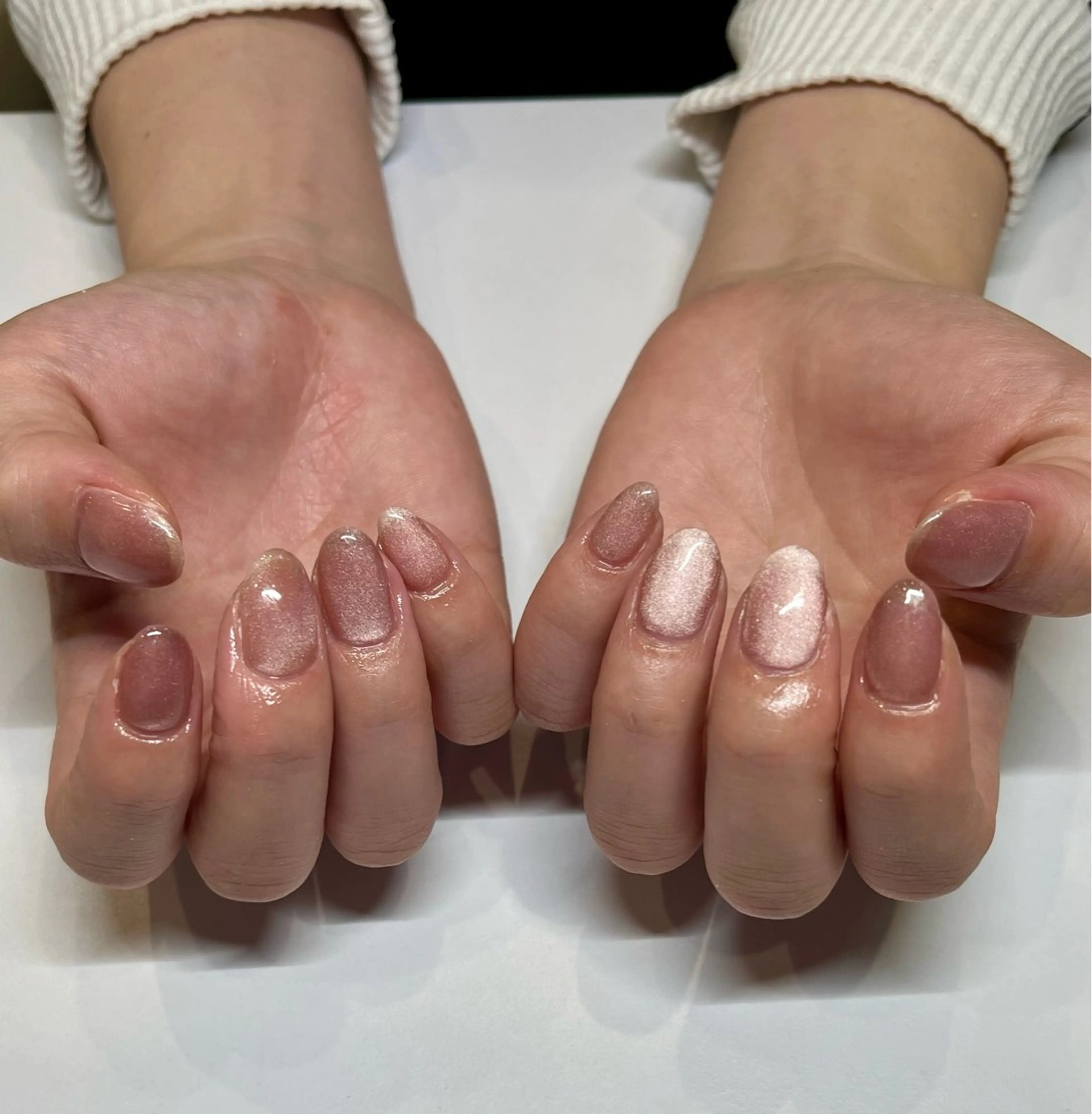 ネイル esu   nail所属・esu nail/ saranのネイルデザイン