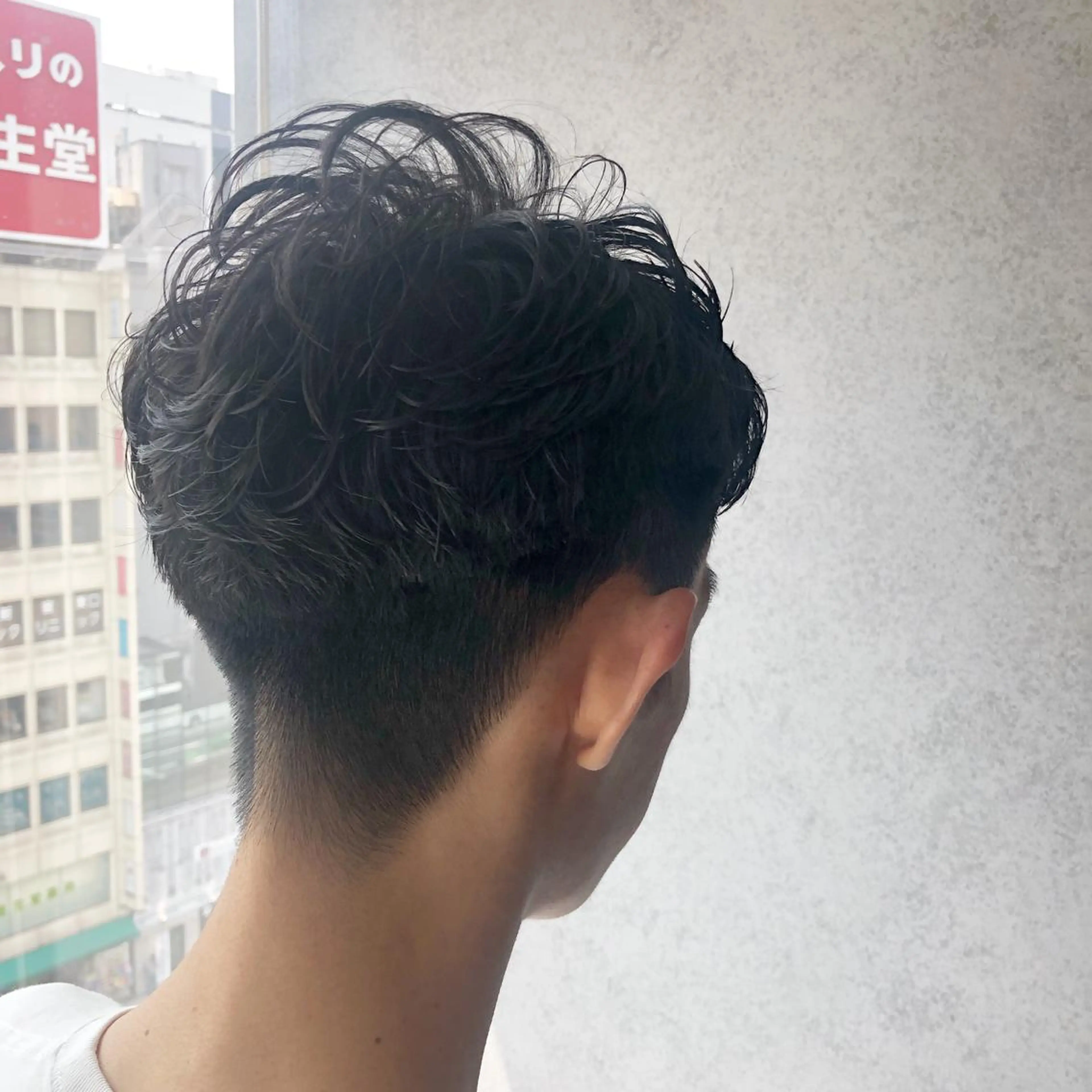 メンズ SALOWIN池袋店 🌿harukaのヘアスタイル