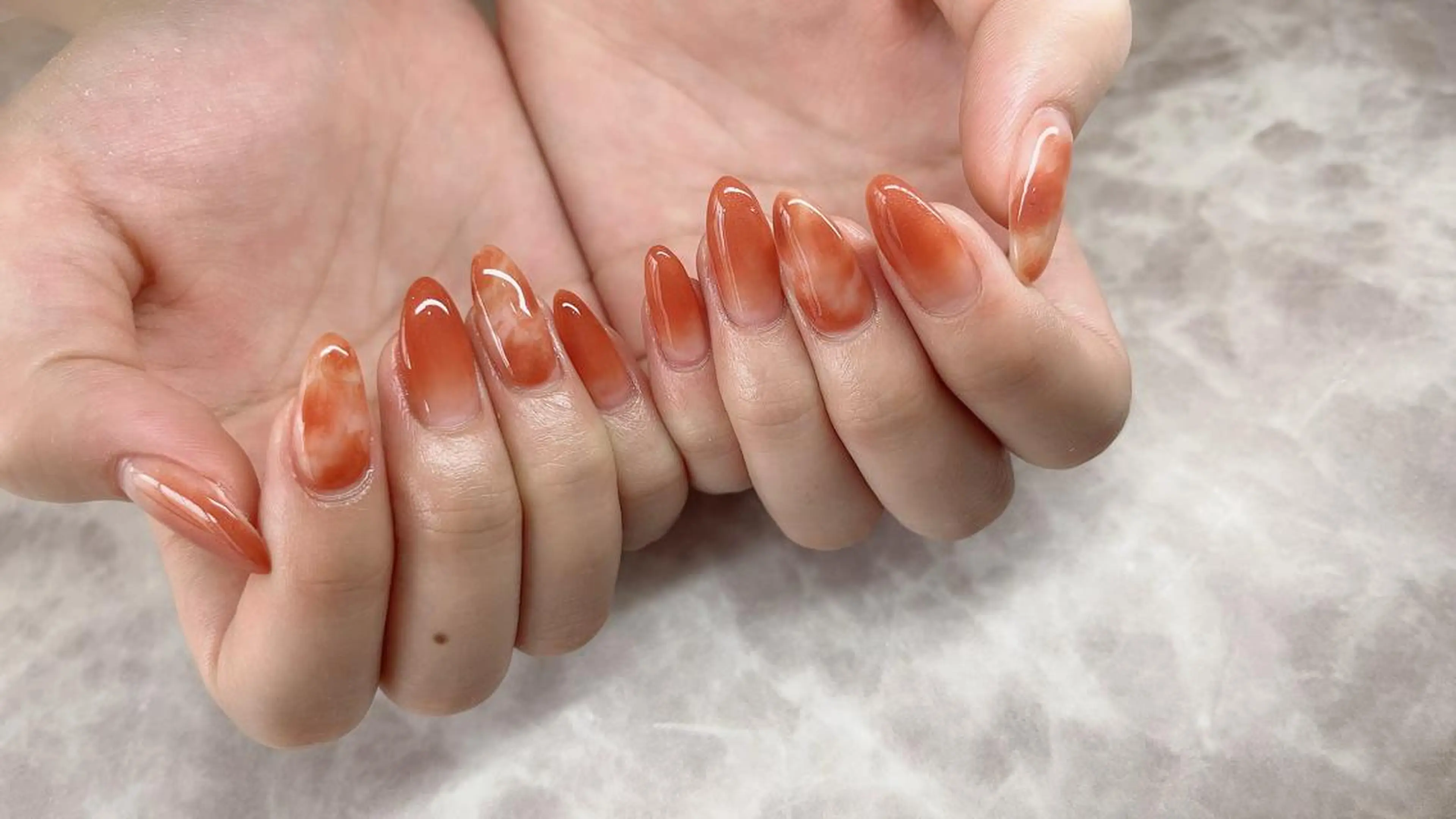 ネイル ハンドネイル noix nail &eyeのネイルデザイン