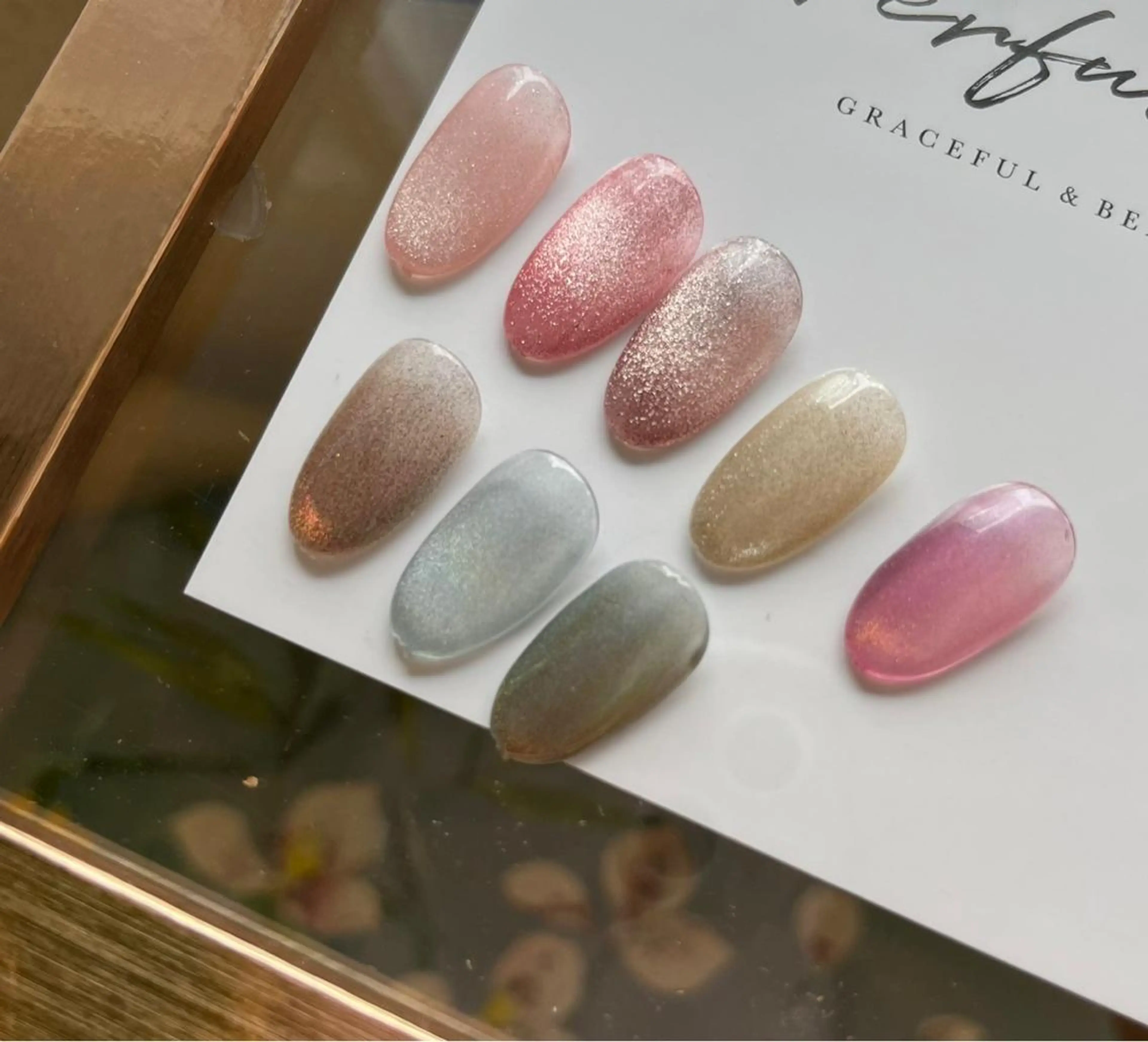 ネイル LOVE NAIL 💕Sonoのネイルデザイン