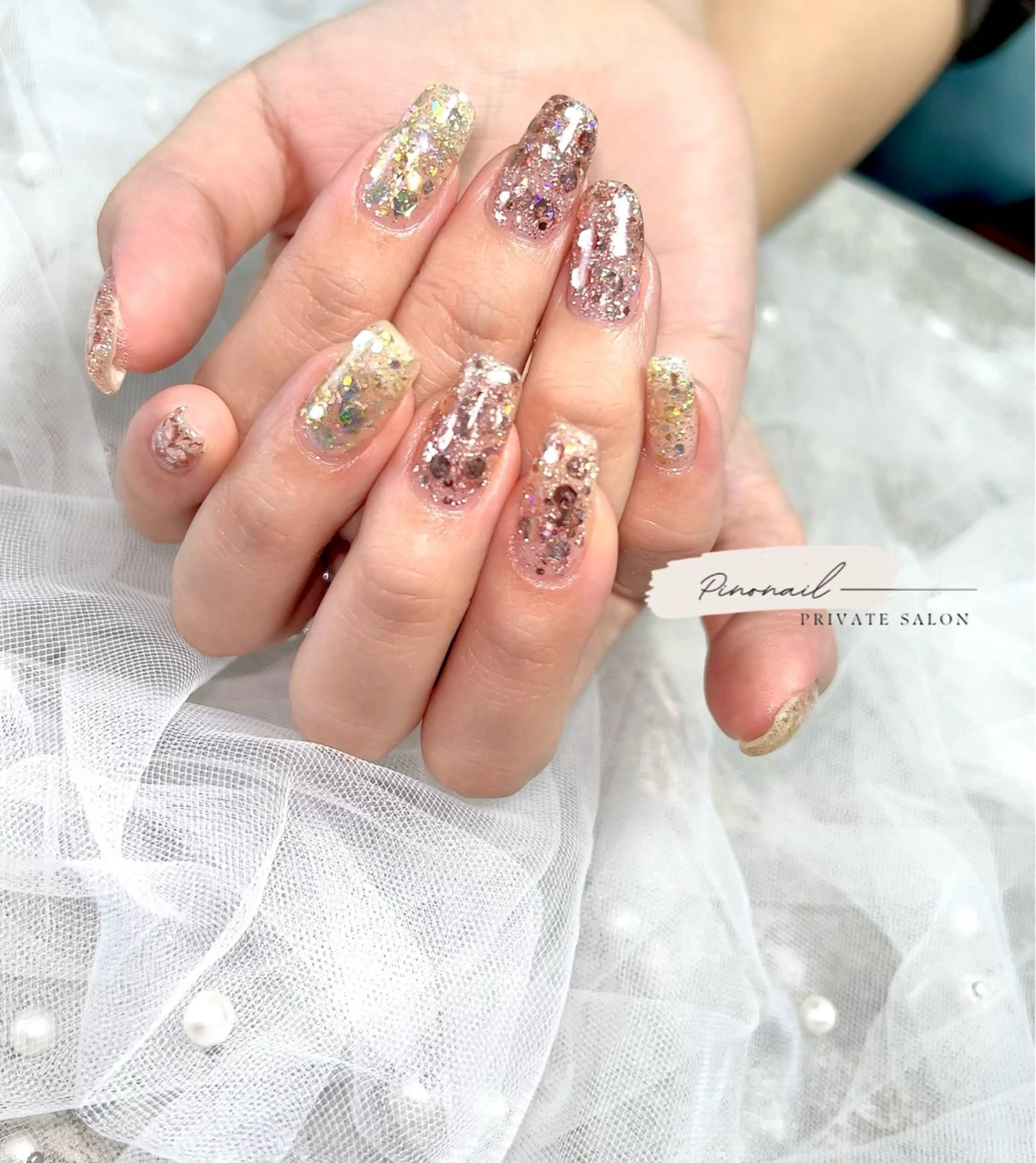 ネイル ハンドネイル pinonail所属・Pino Nailのネイルデザイン
