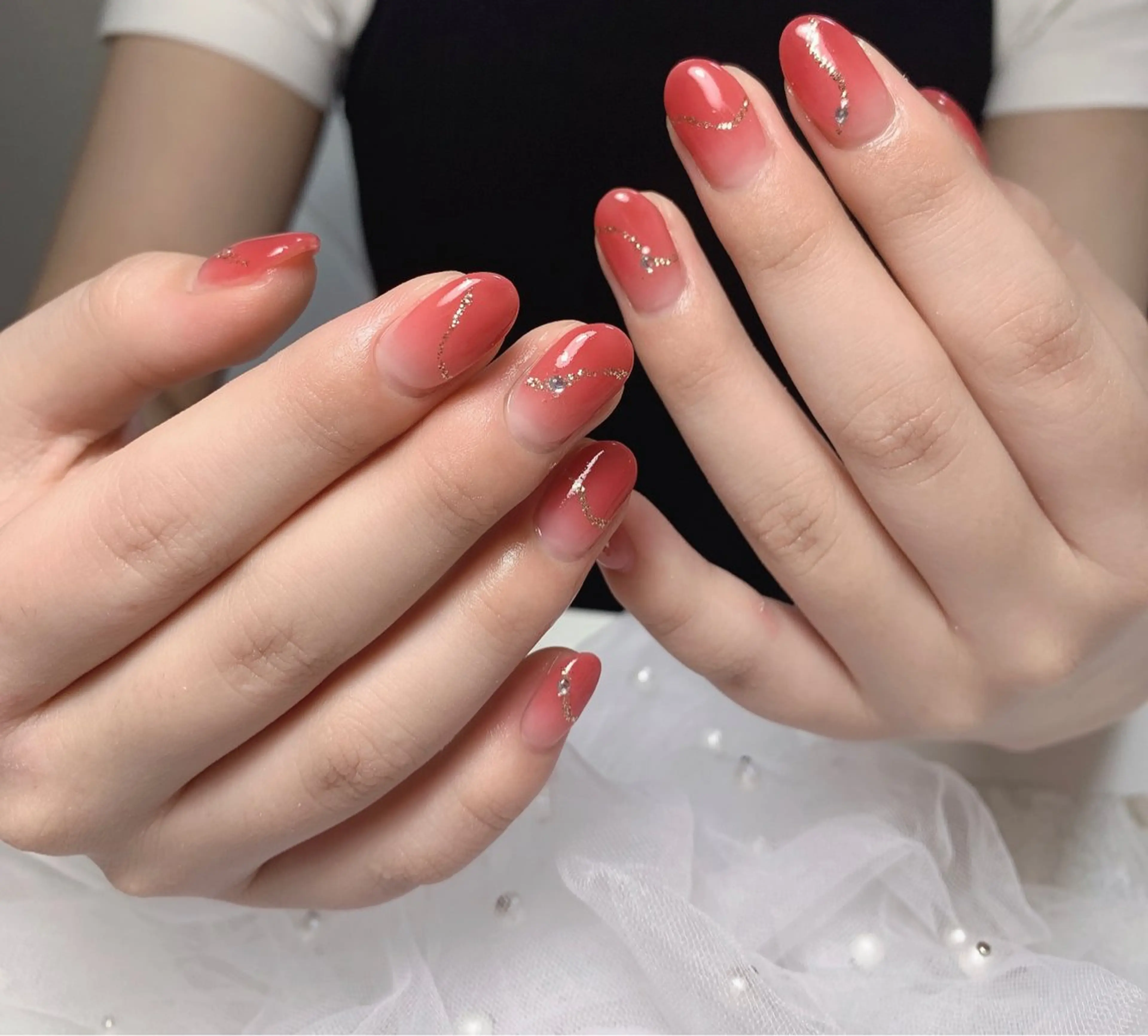 ネイル ハンドネイル uuネイルサロン所属・uu ネイルサロン関内🌼のネイルデザイン