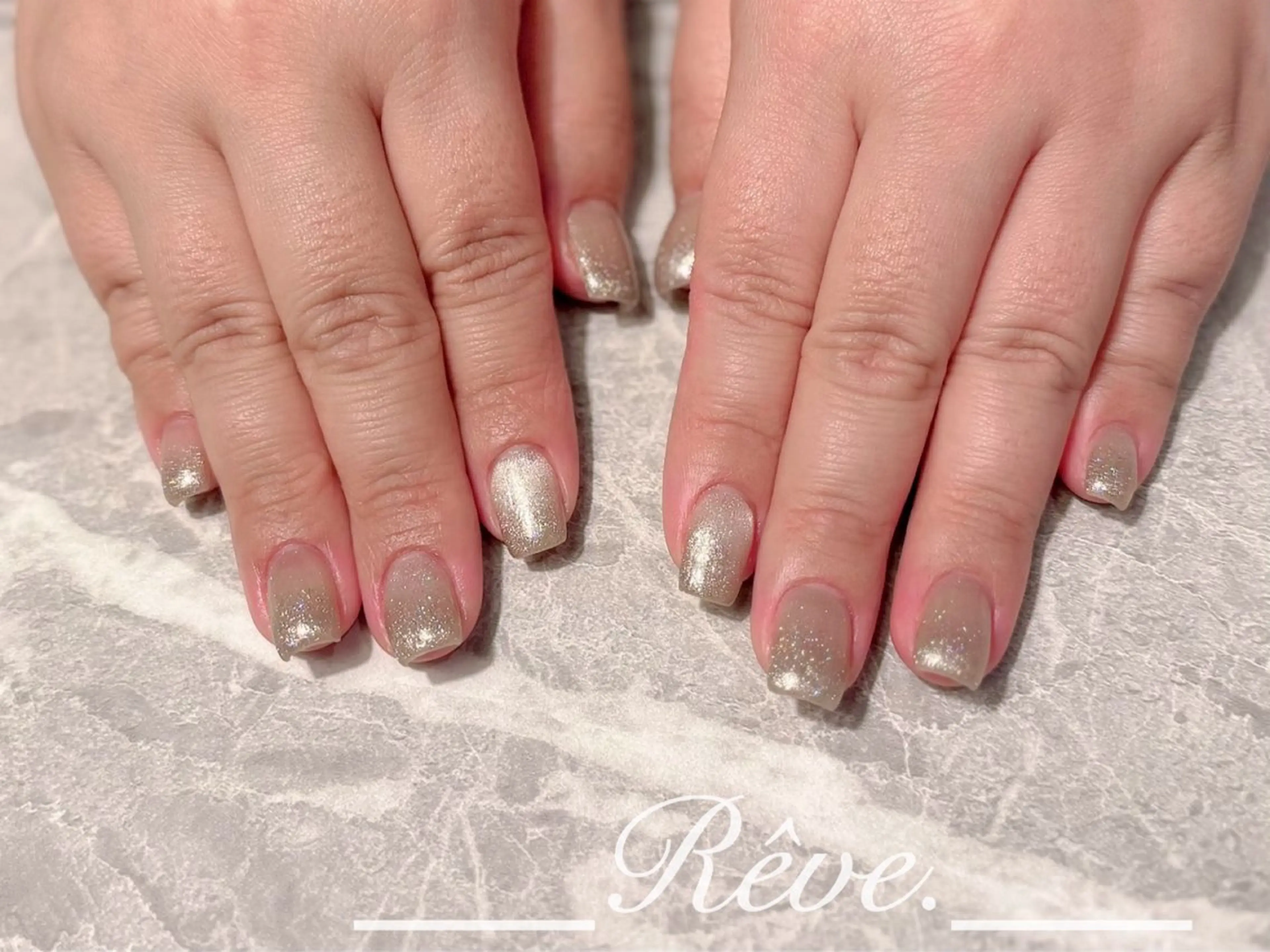 ネイル Reve.所属・Reve. 黒澤のネイルデザイン