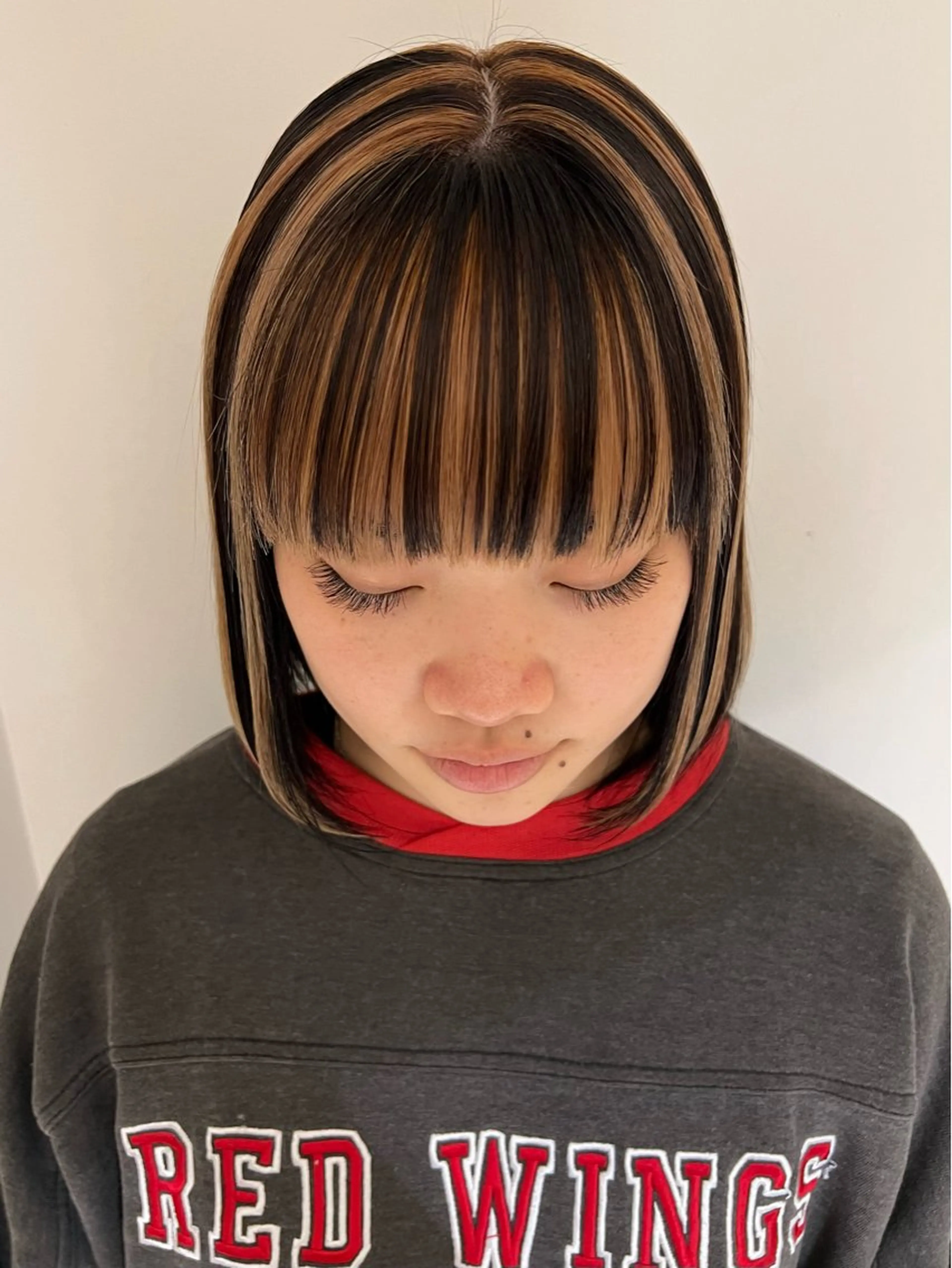 ショート カラー ヘアカラー 7月空きあり akaneのヘアスタイル