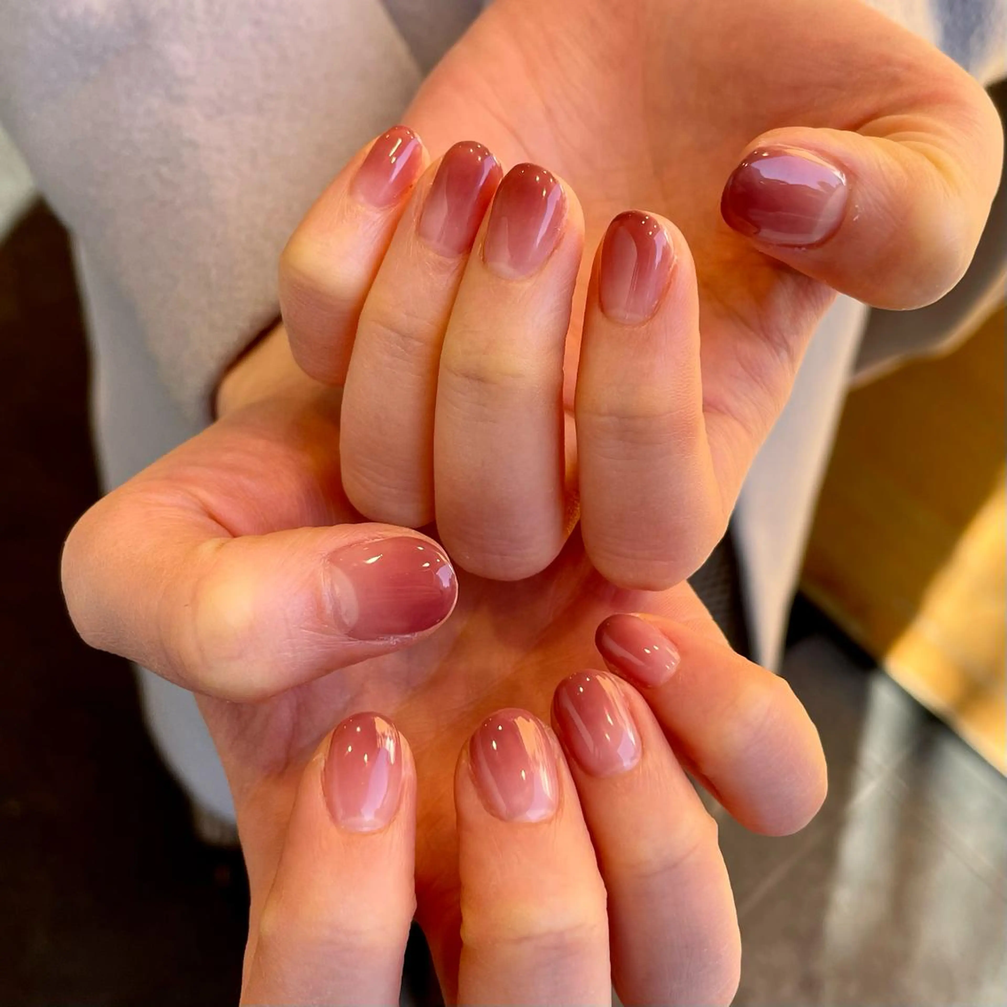 【オフあり】 ♡カラーグラデーション♡の写真