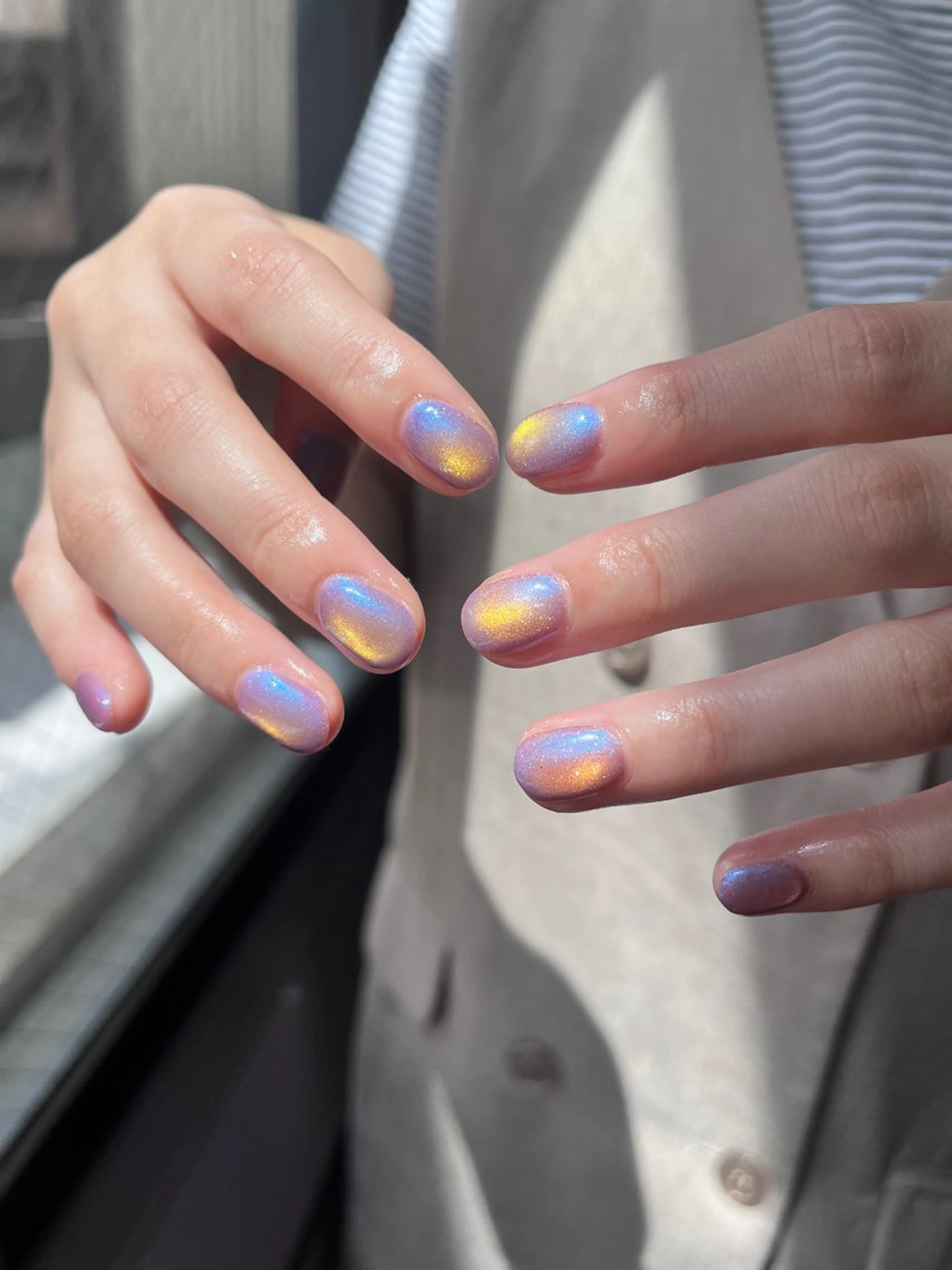 ネイル ハンドネイル Nico nail&eye所属・Nico🐈‍⬛ 🎀Nanamiのネイルデザイン