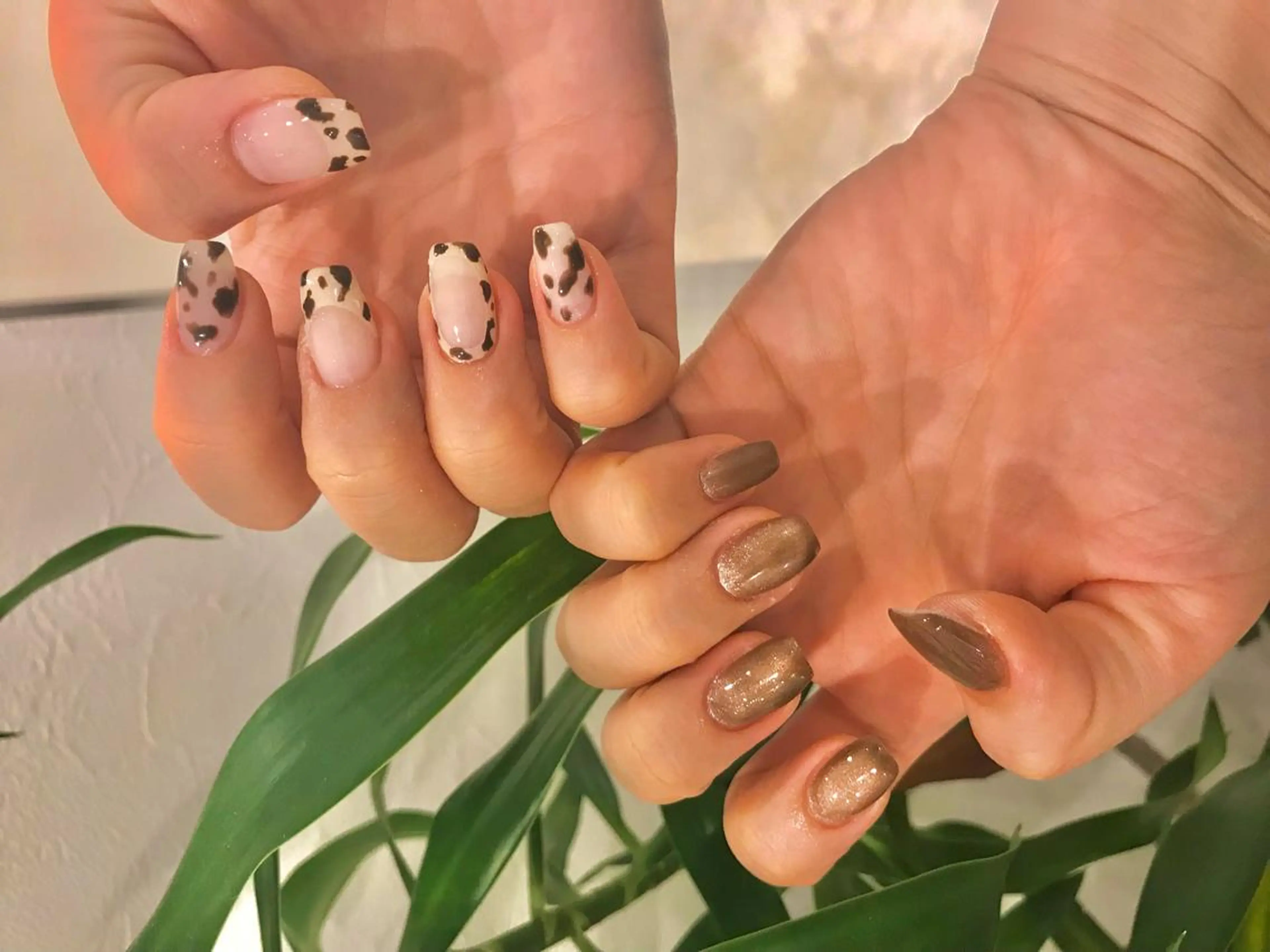 ネイル nail salon　Natural Cure所属・平井 彩香のネイルデザイン