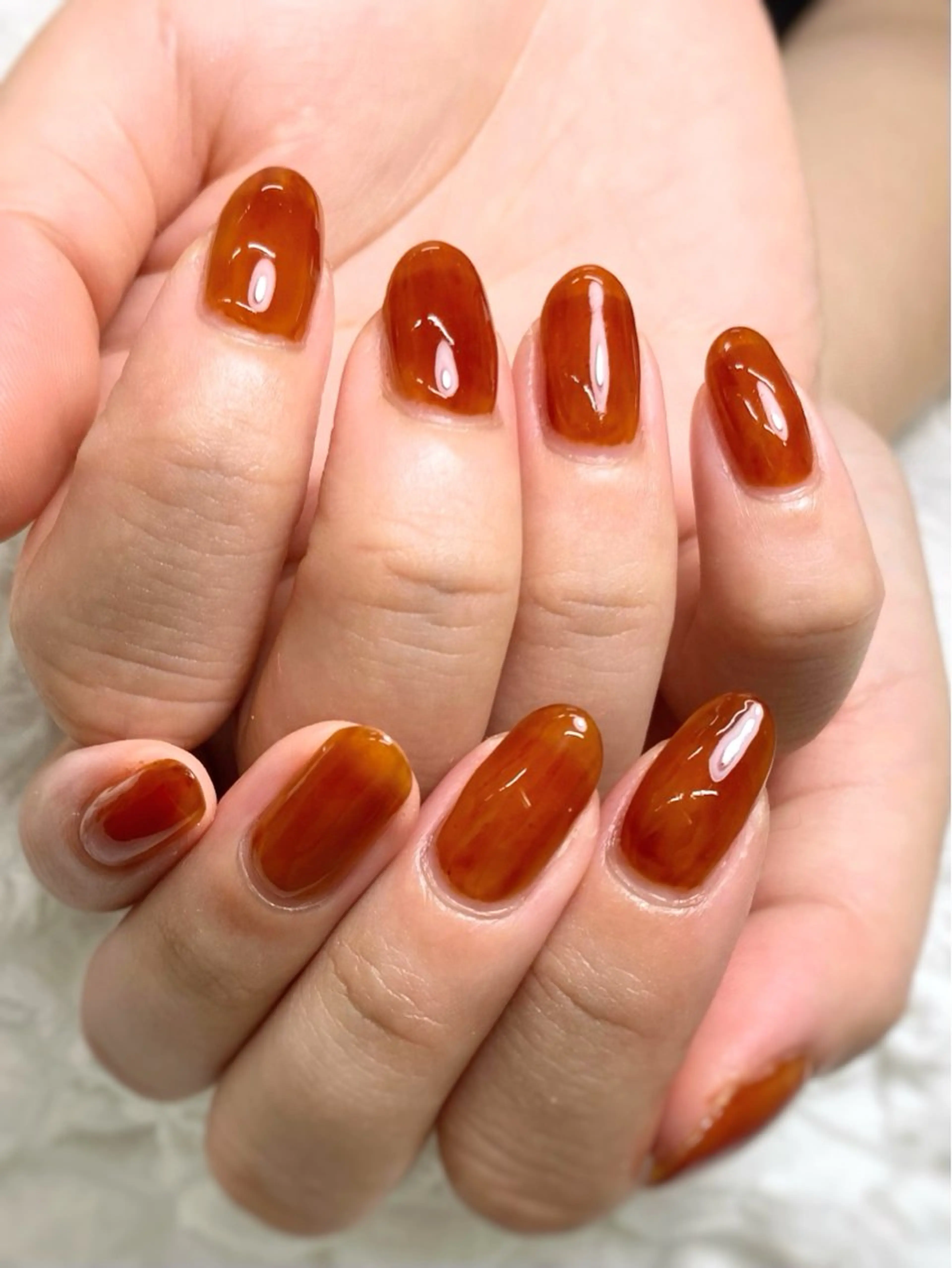 ネイル le rue MIKAのネイルデザイン