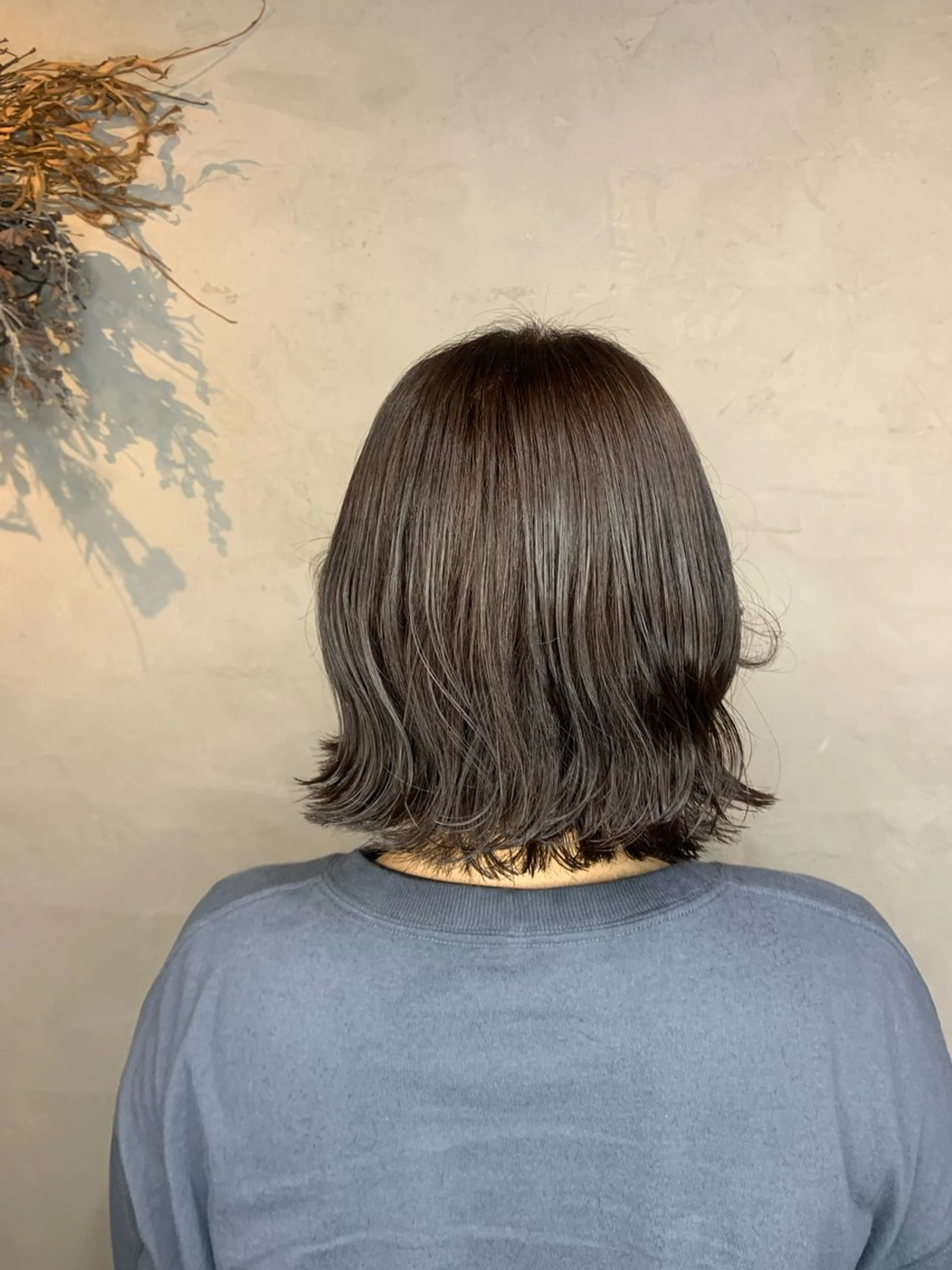 ショート カラー MENAbysafaria所属・水口 咲希 ‎️🫧MENA🫧のヘアスタイル