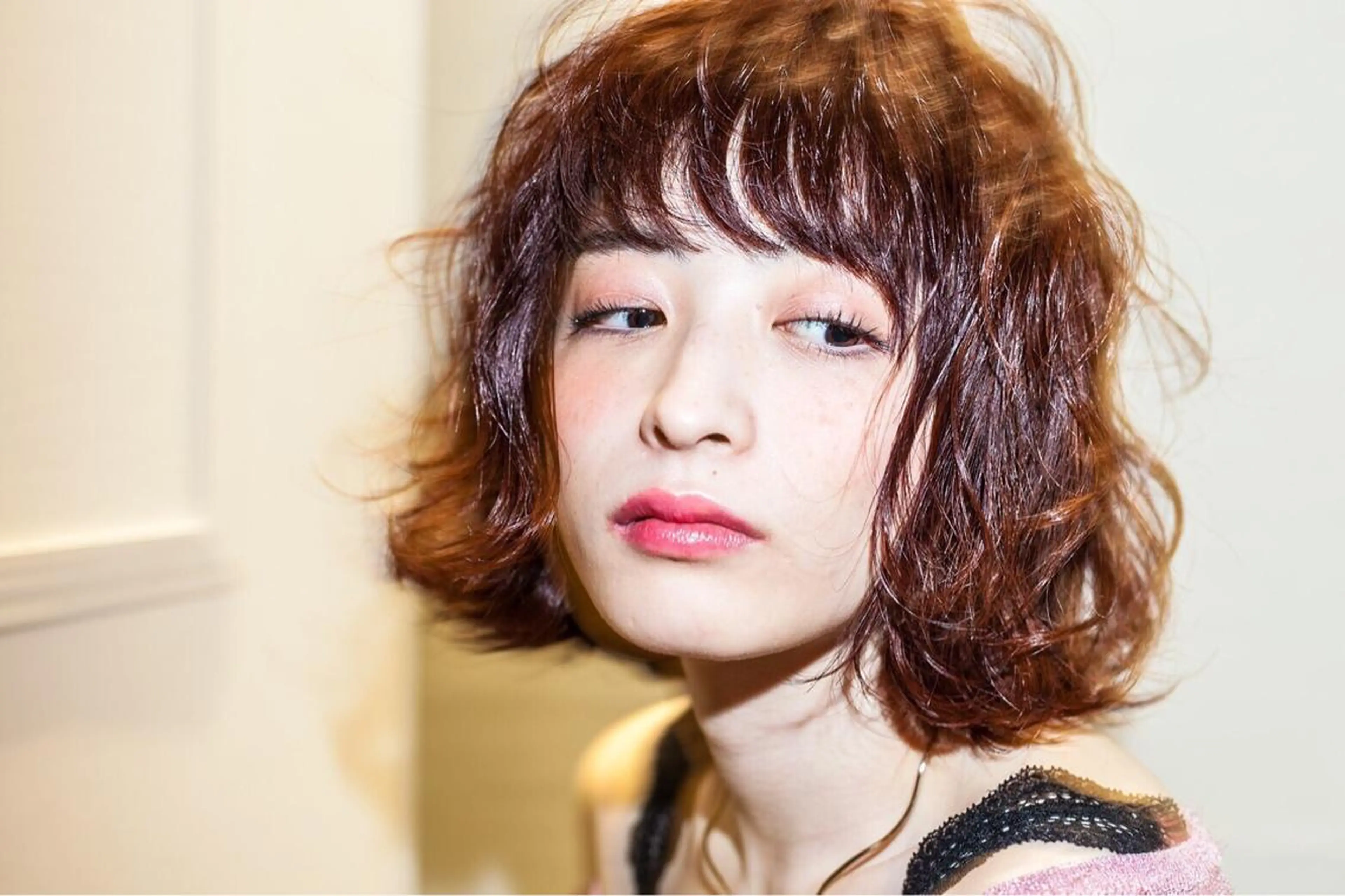 ミディアム 🦋 RUKA🦋のヘアスタイル