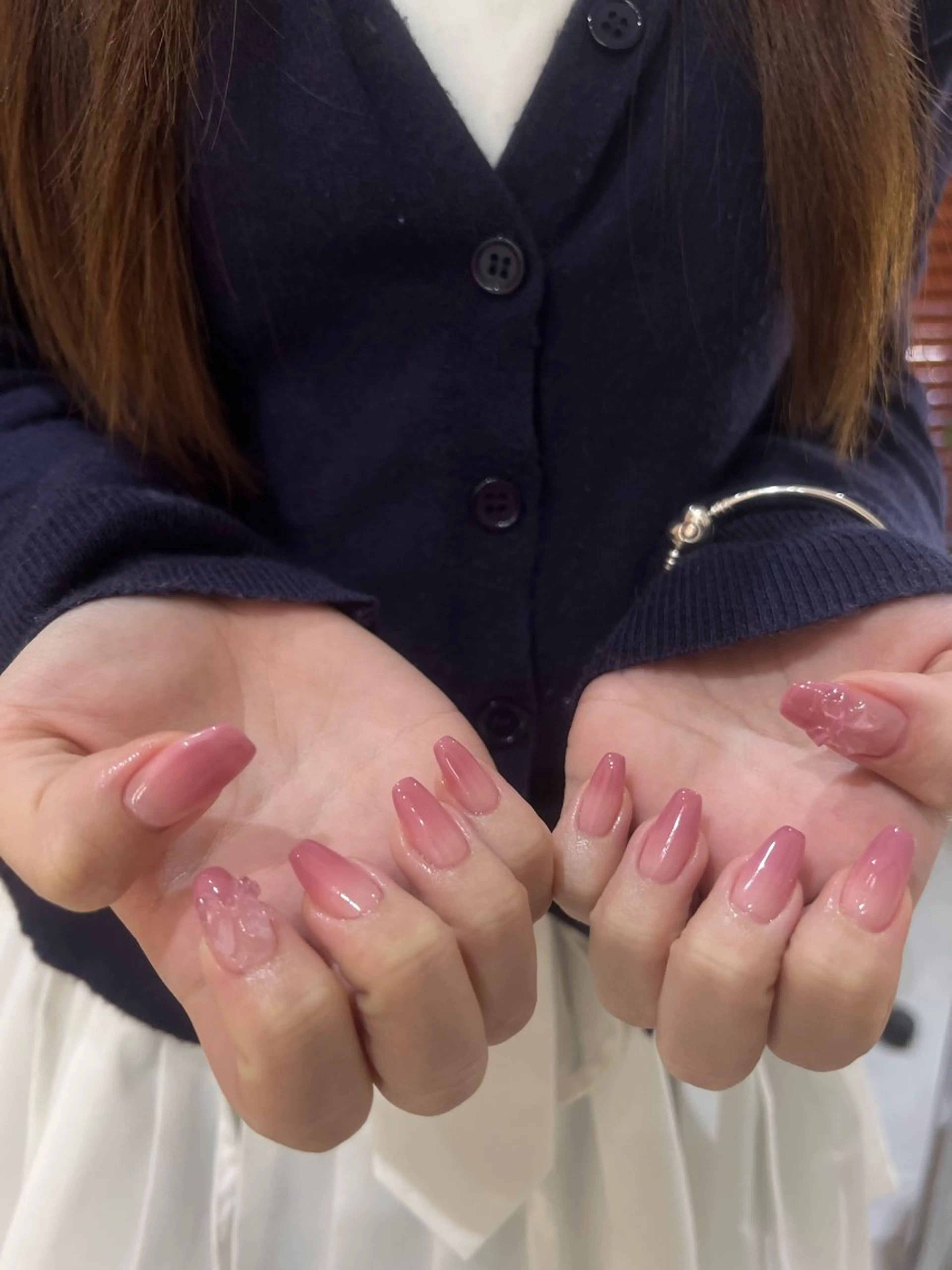 ネイル Beauty Salon　uneune所属・🐯⭐︎ miyuのネイルデザイン