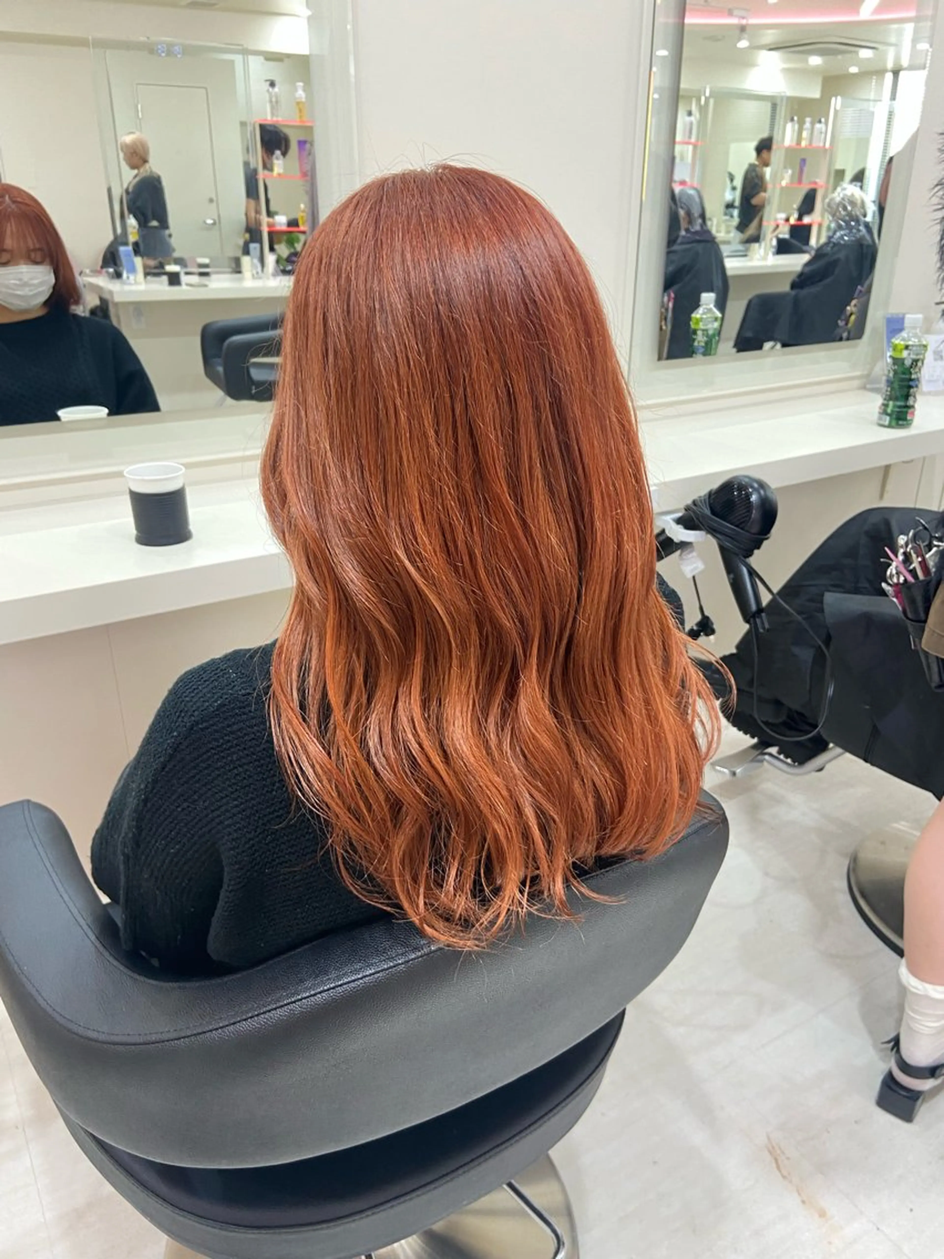 カラー ヘアカラー ヘッドスパ ヘアセット 🤍愛されカラー🤍 ブリーチ🤍YUKIのヘアスタイル