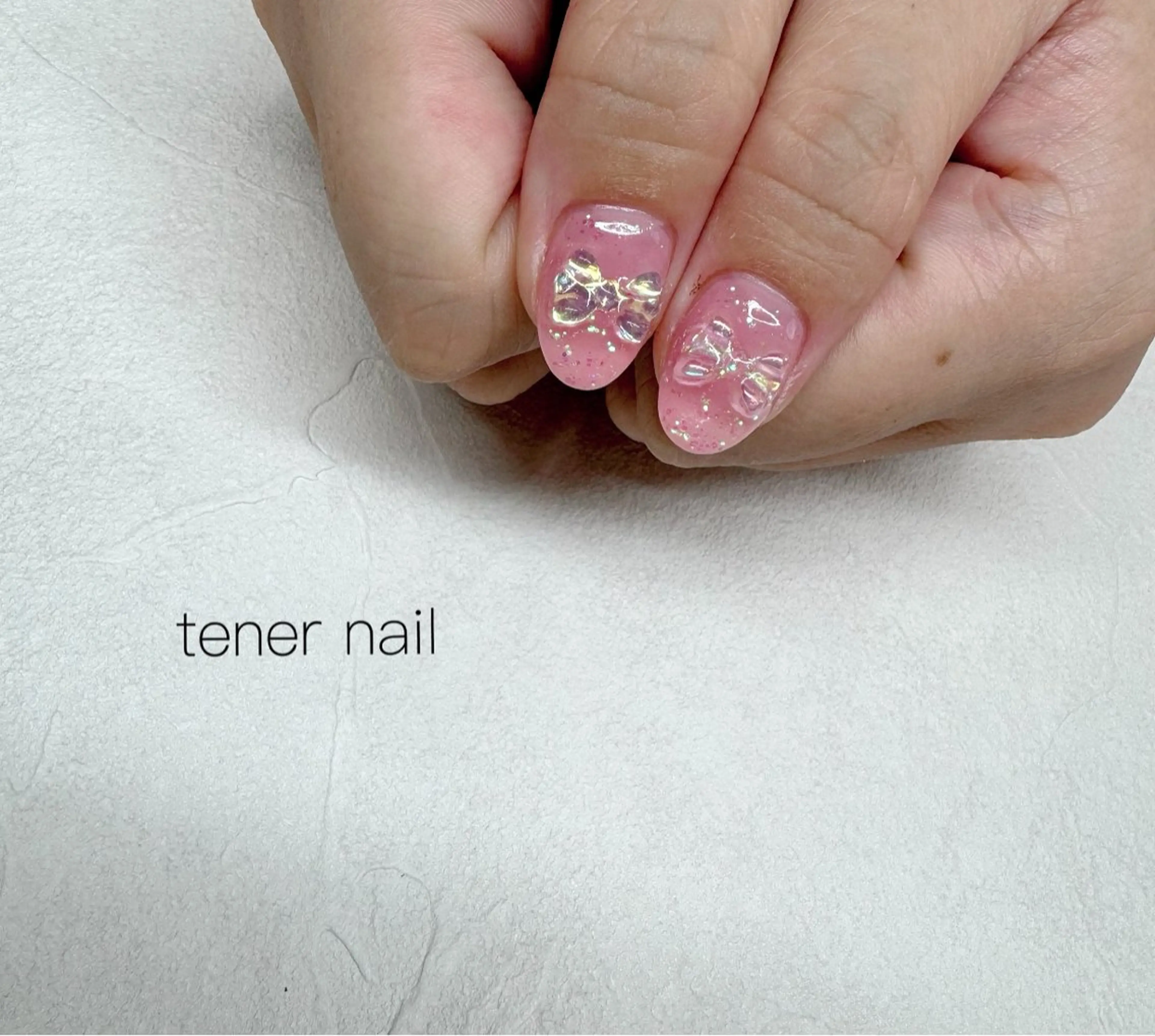 ネイル ハンドネイル tener  nail  テネルネイル所属・テネルネイル tener nailのネイルデザイン