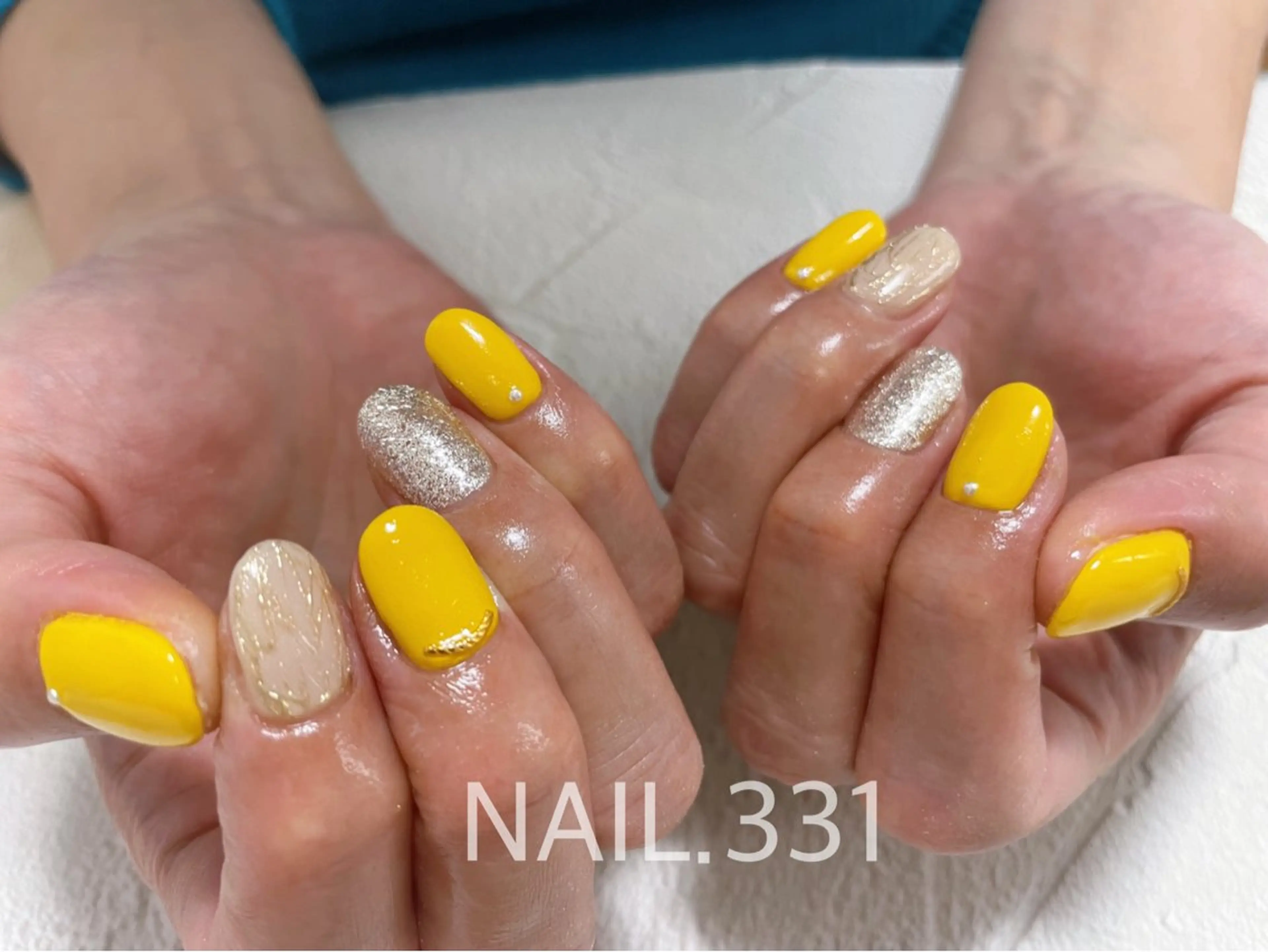 ネイル NAIL.331所属・Nail 331のネイルデザイン