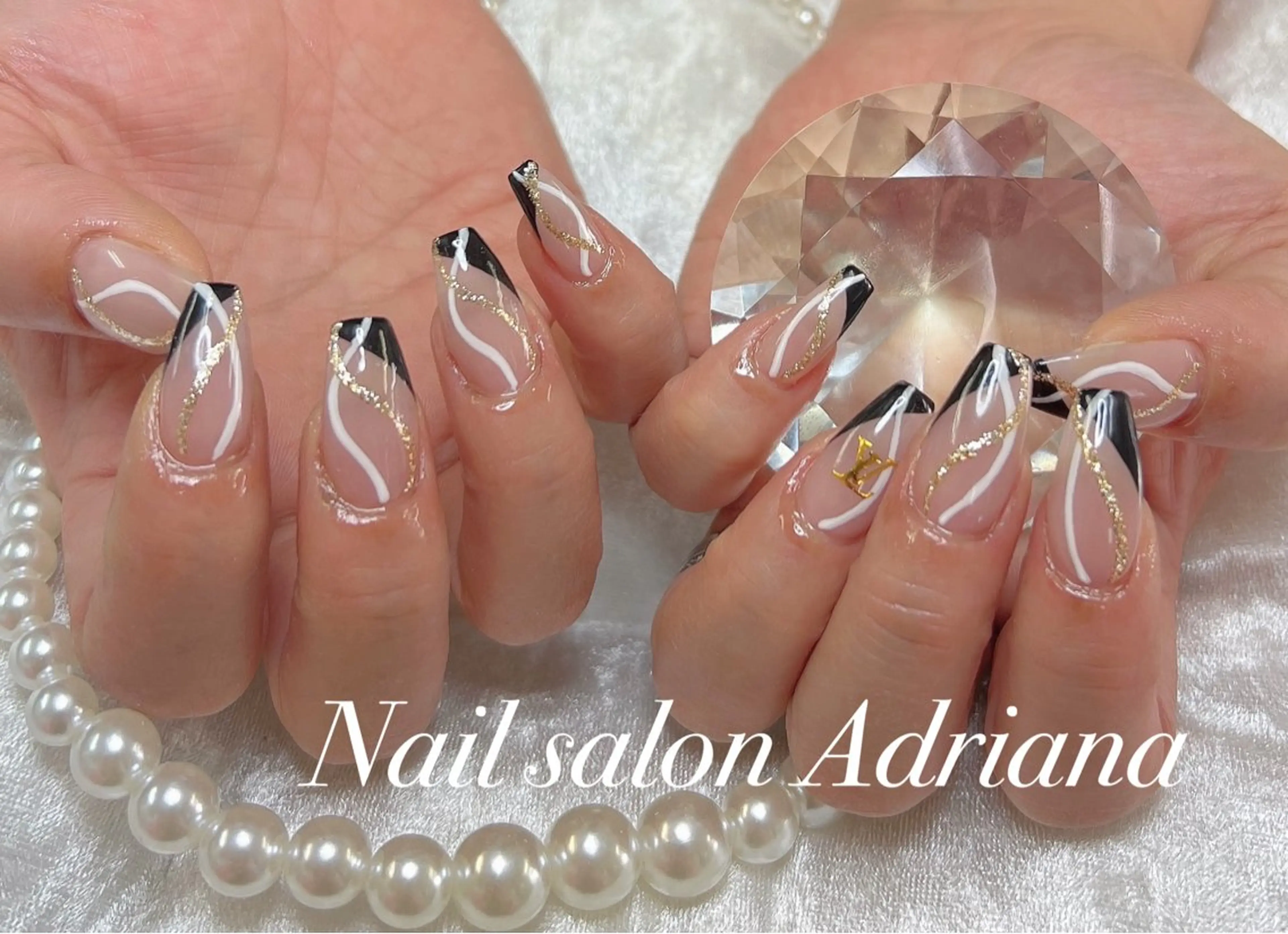 ネイル ADRIANA 大久保駅前徒歩2分のその他イメージ