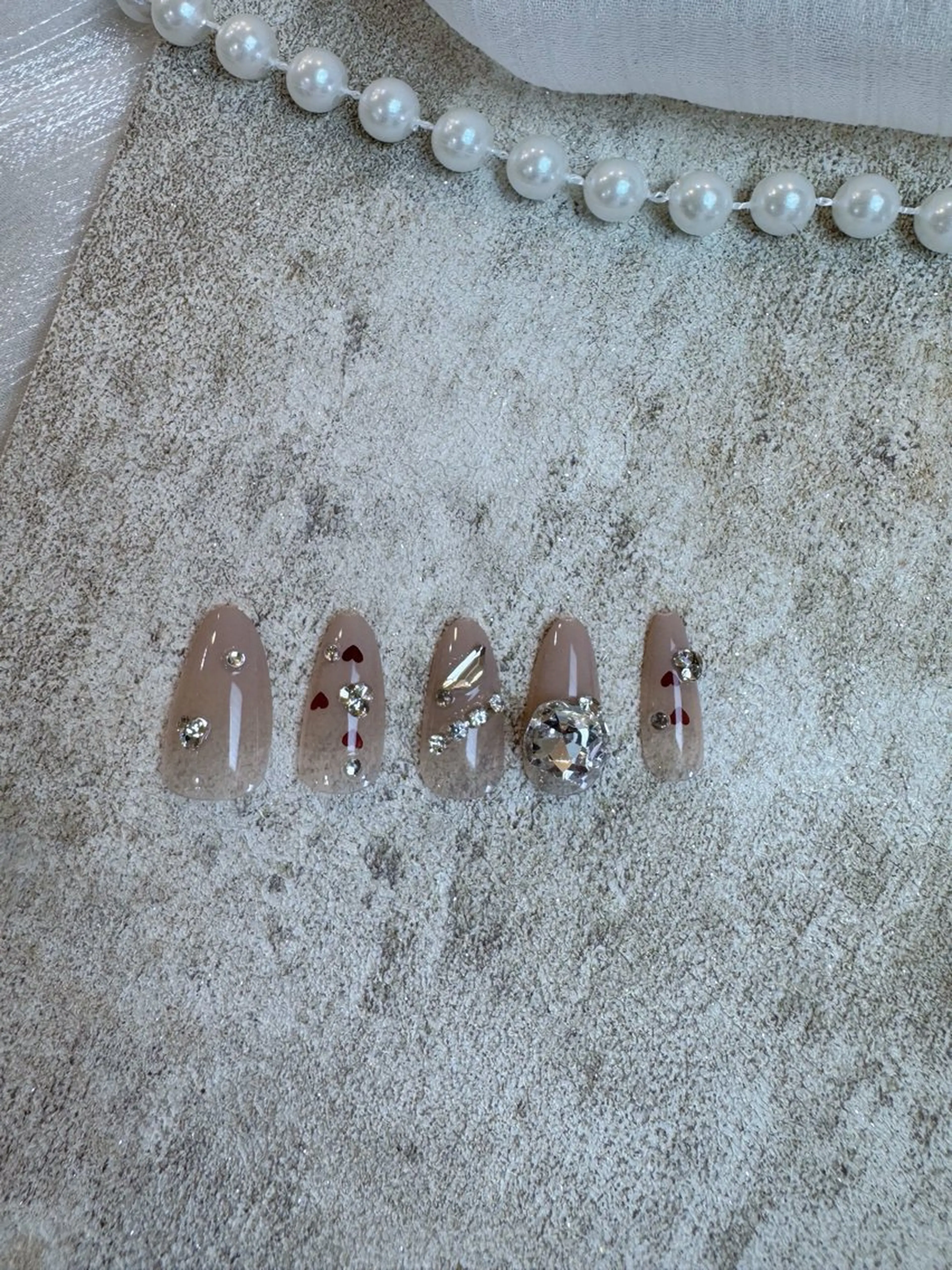 ネイル ハンドネイル Babarla Nailのネイルデザイン